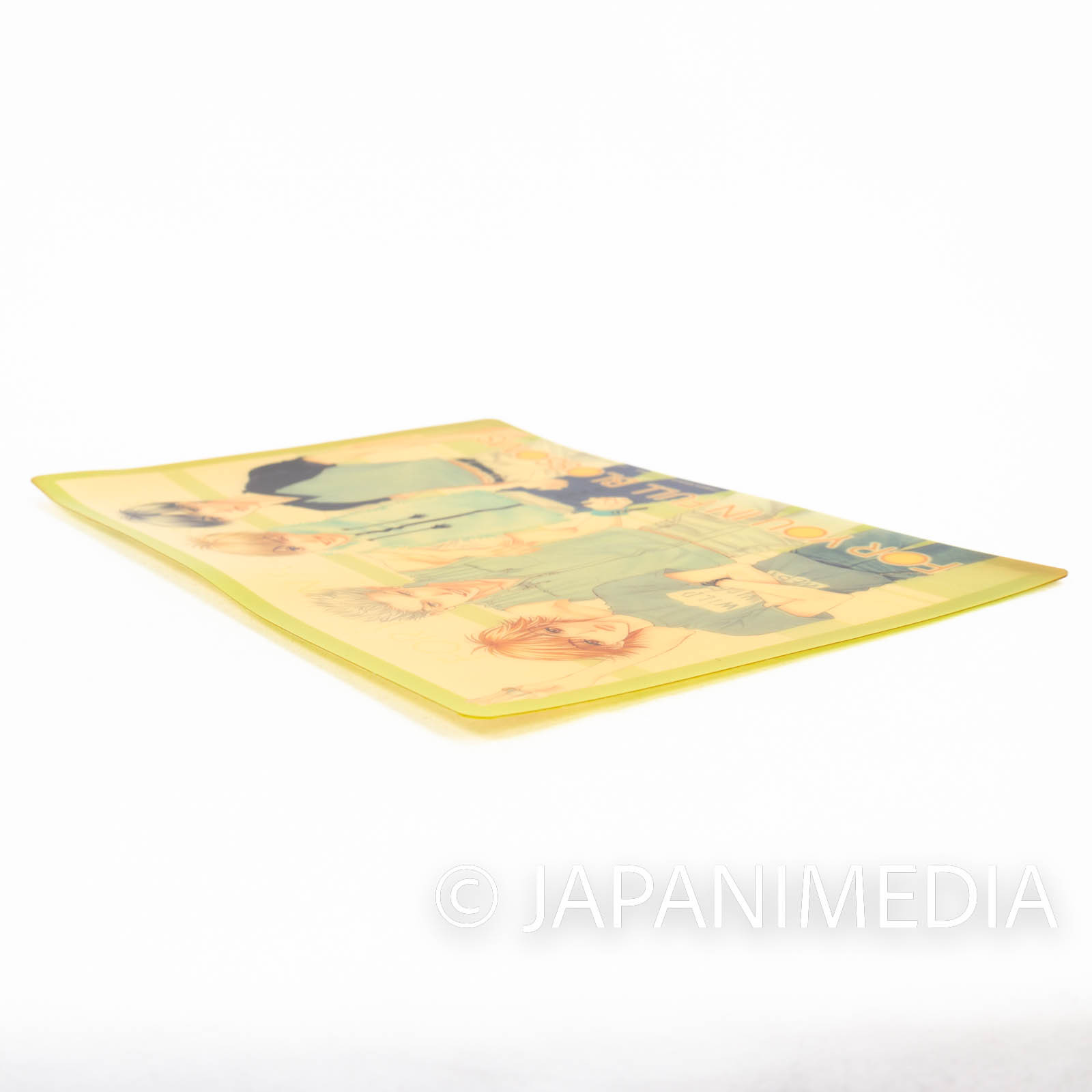 Hana-Kimi Plastic Board Pad Shitajiki [Sano / Nakatsu / Kagurazaka / Shin] JAPAN MANGA