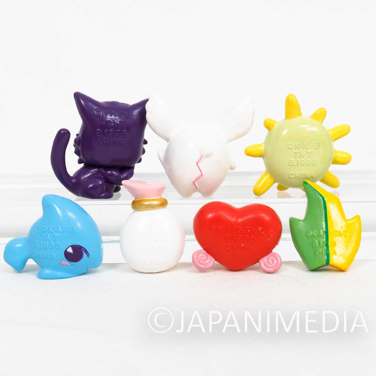 Fushigi Mahou Fun Fun Pharmacy Mini Figure Popuri and Friends Set BANDAI Japanimedia Store