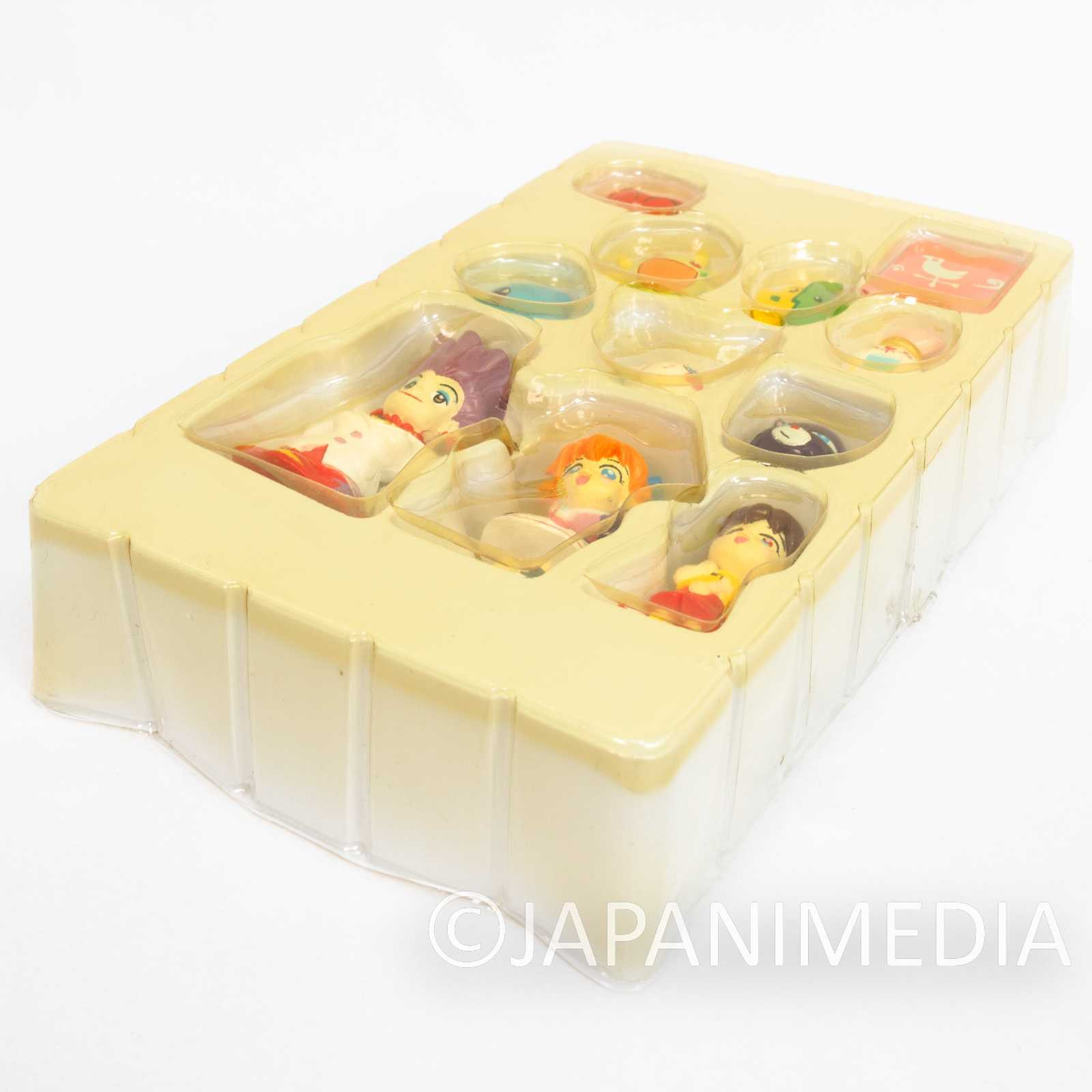 Fushigi Mahou Fun Fun Pharmacy Mini Figure Popuri and Friends Set BANDAI Japanimedia Store