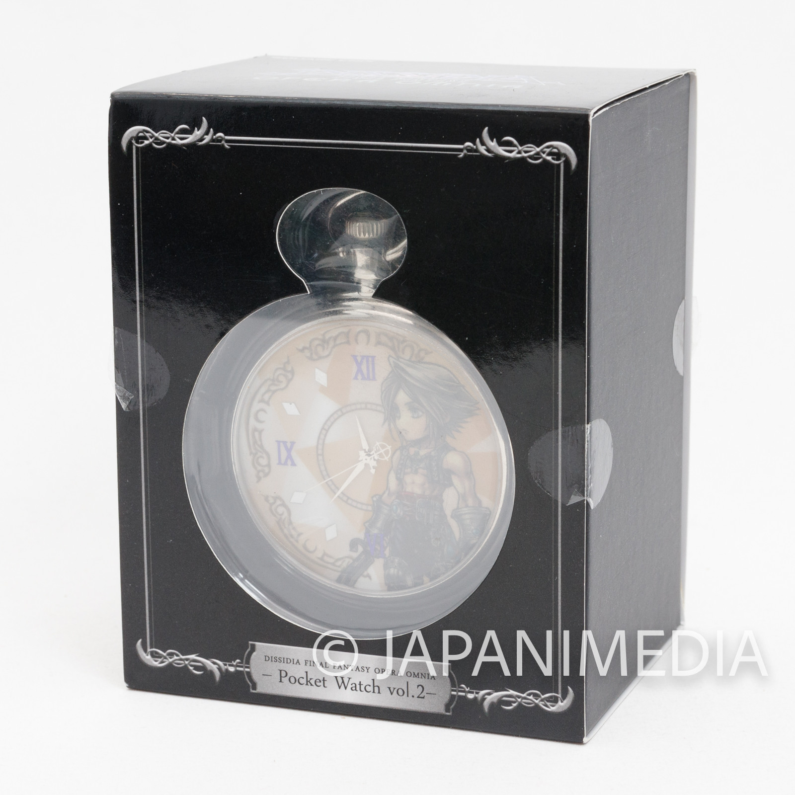 Dissidia Final Fantasy Opera Omnia Vaan Pocket Watch SQUARE ENIX