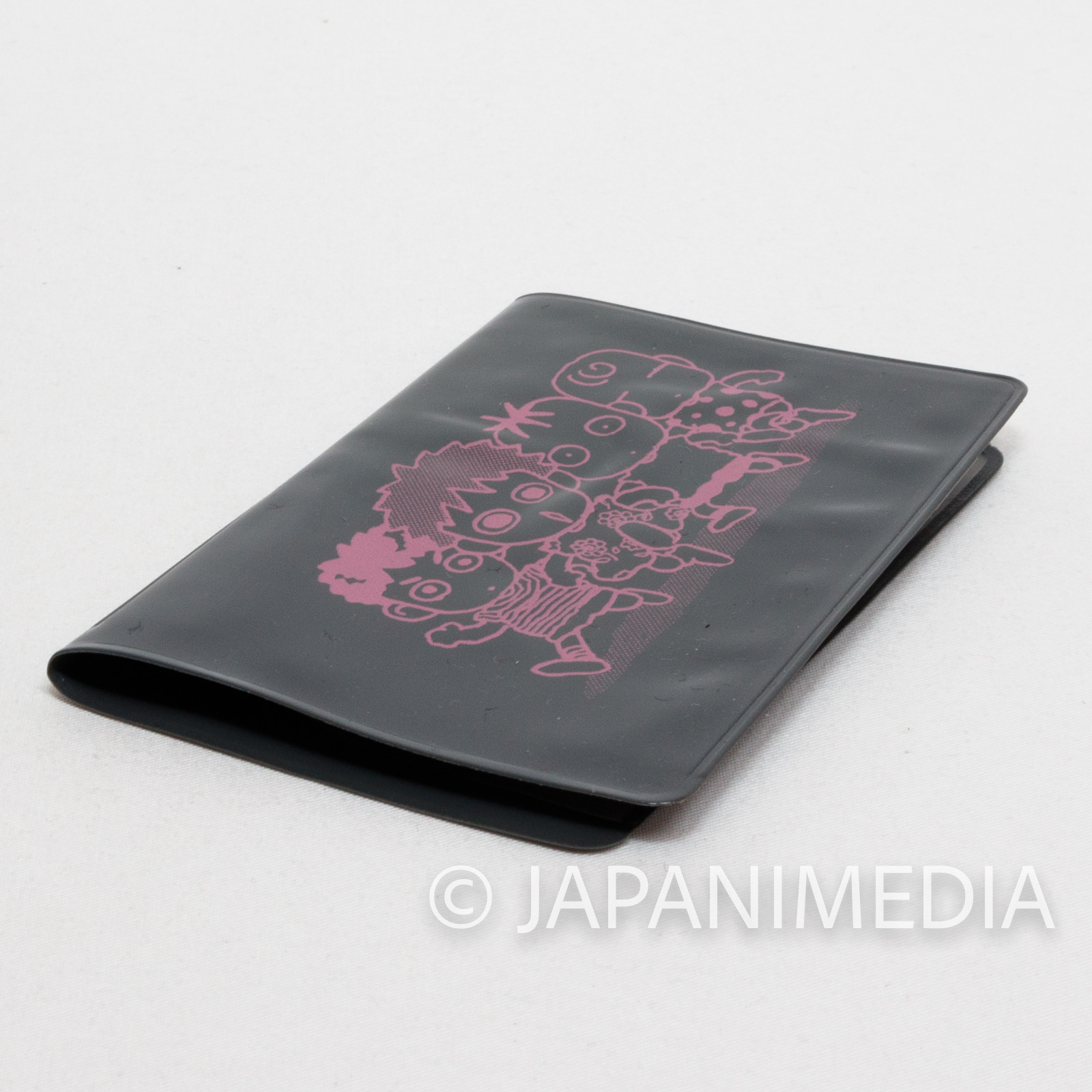 Imadoki no Kodomo Vinyl ID Pass Case Holder / KIRIKO KUBO