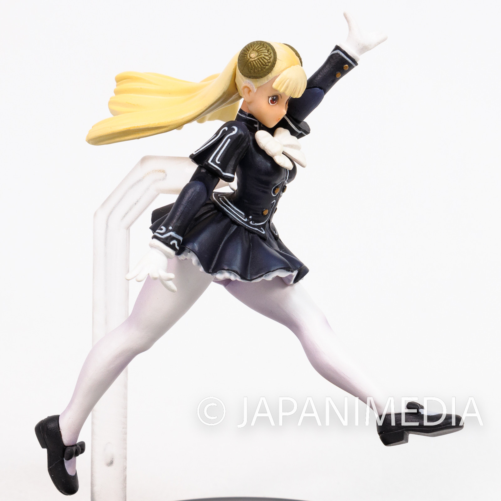 CAPCOM FIGHTING JAM Ingrid 2P Color Action Figure Capcom Max Factory