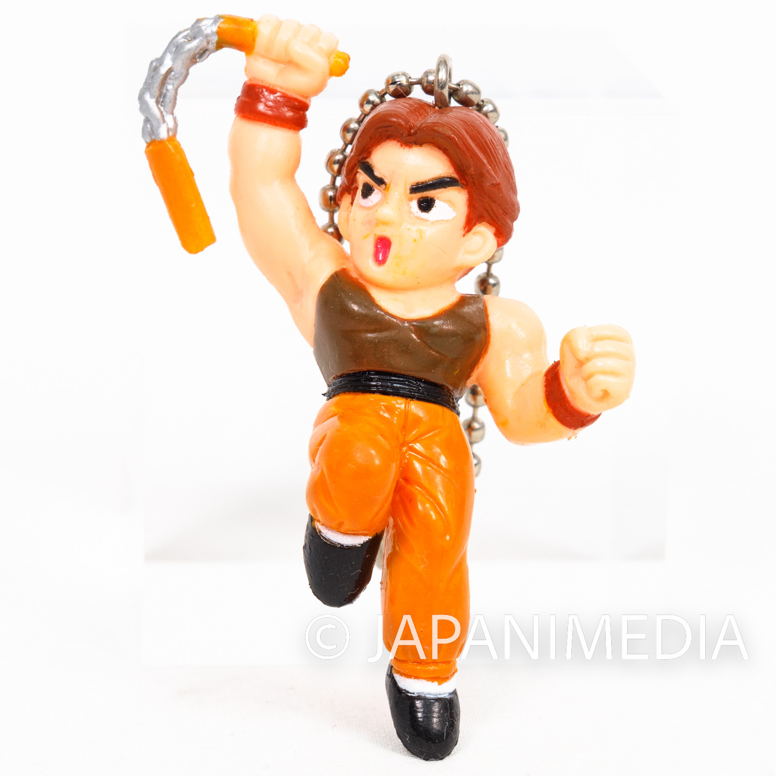 Fatal Fury 3 Hon-Fu Swing Fighters Figure Ballchain SNK NEOGEO