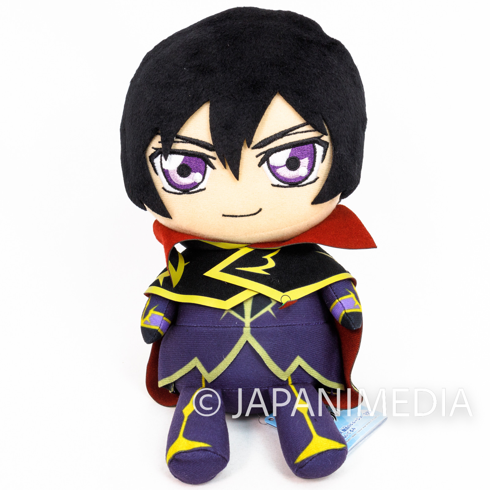 Code Geass: Lelouch of the Rebellion Plushie Lelouch Lamperouge