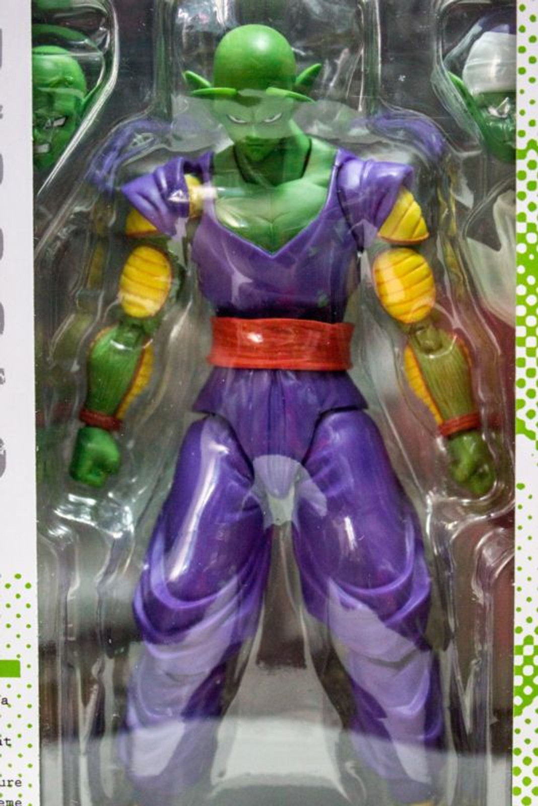 Dragon ball Kai S.H.Figuarts Piccolo action figure BANDAI JAPAN ANIME JUMP