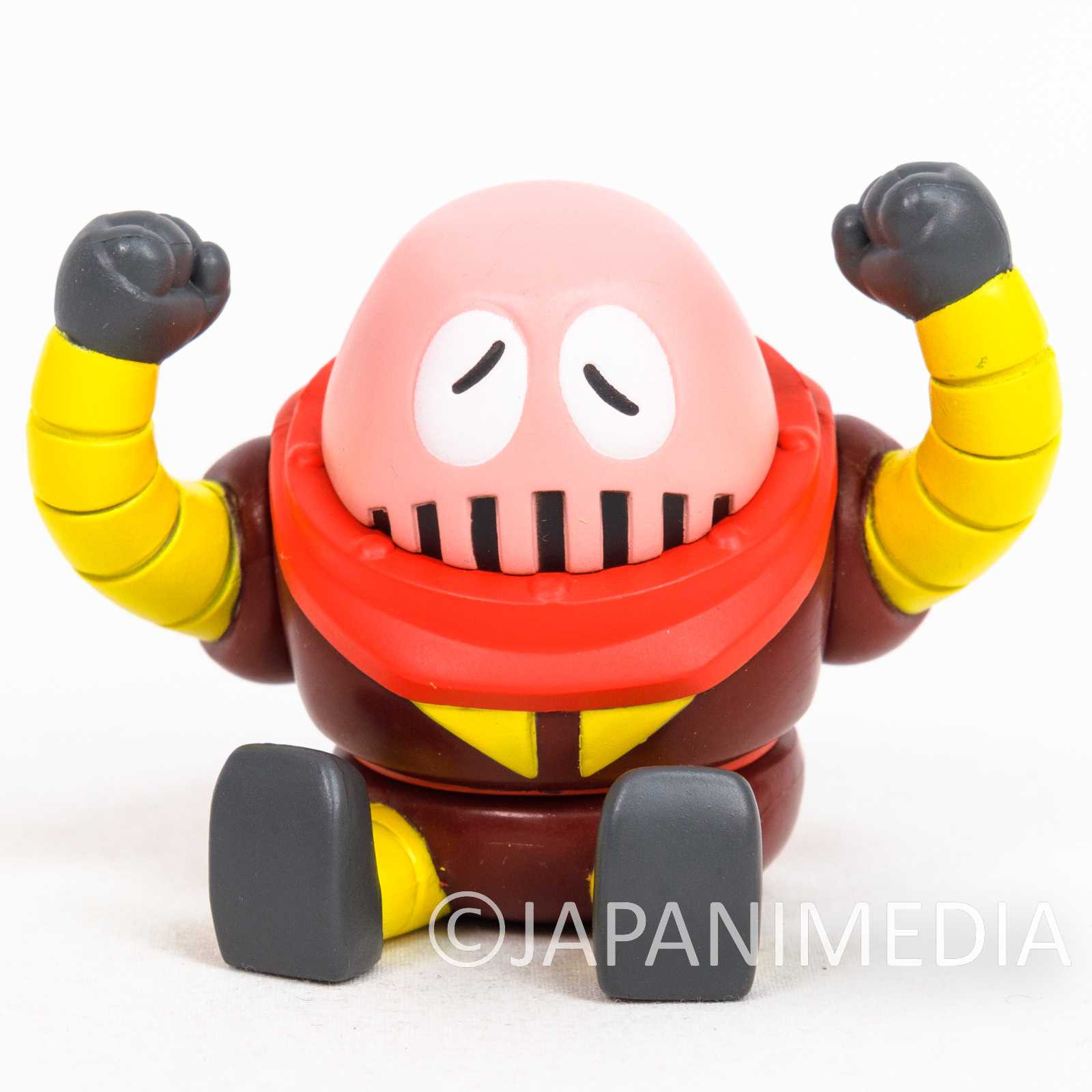 UNBOX & NAGAI GO Figure Series / Boss Borot from Mazinger Z Japanimedia Store