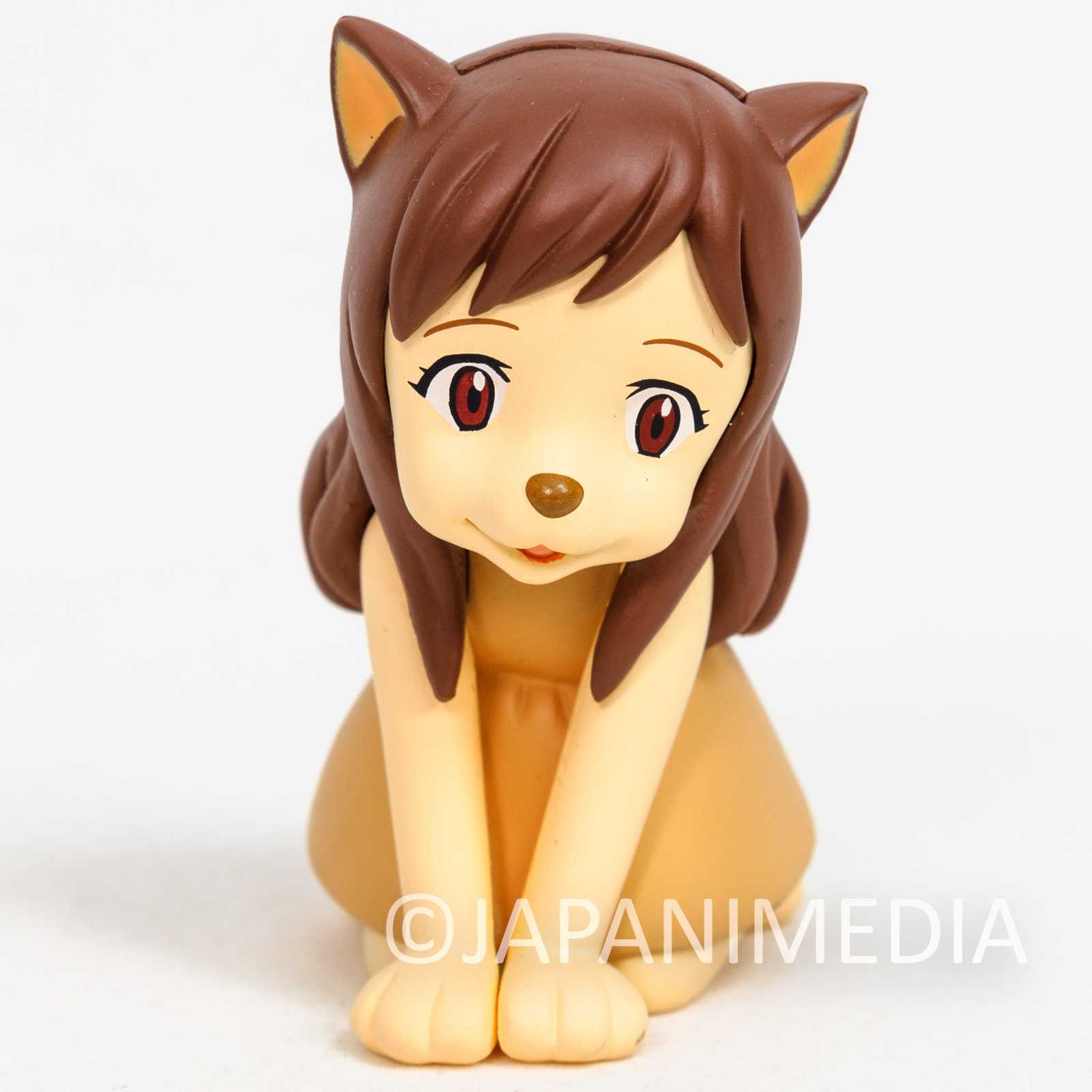 RARE! Wolf Children AME & YUKI Ultra Detail Figure Set UDF Medicom Toy [NOBOX] Japanimedia Store