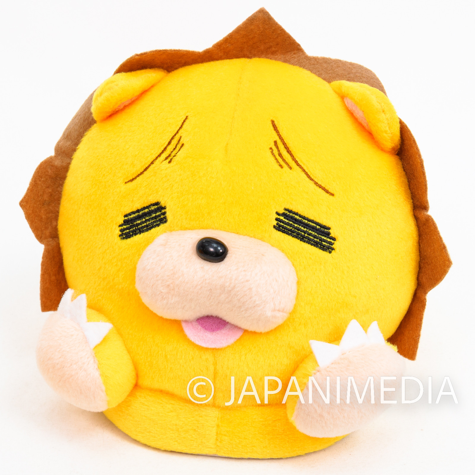 BLEACH KON Plush Doll Slippers Shueisha SK JAPAN SHONEN JUMP