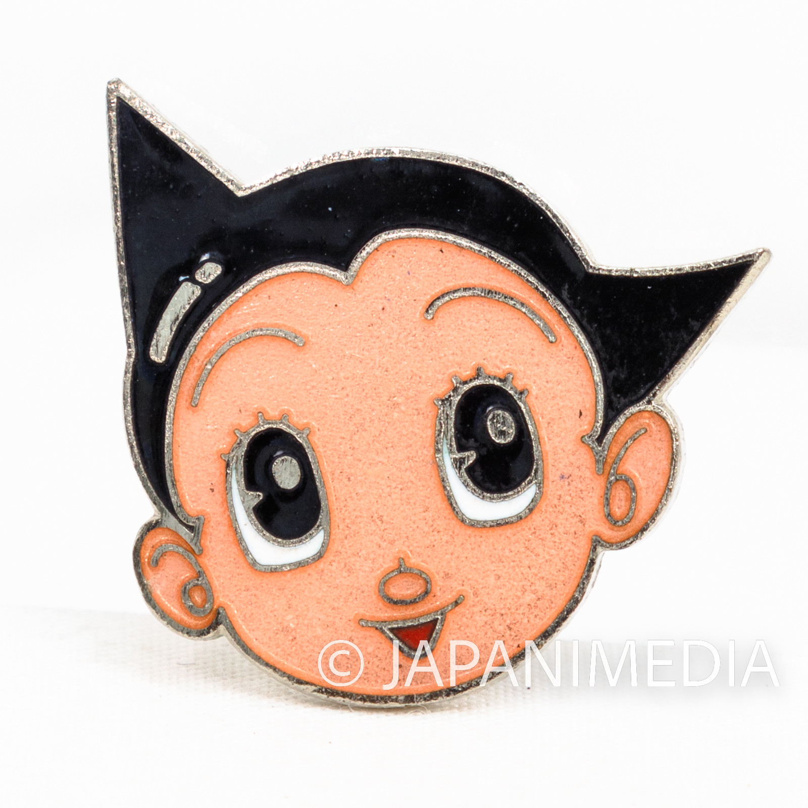 Astro Boy Atom Pins / Osamu Tezuka Fun Club Novelty 1980