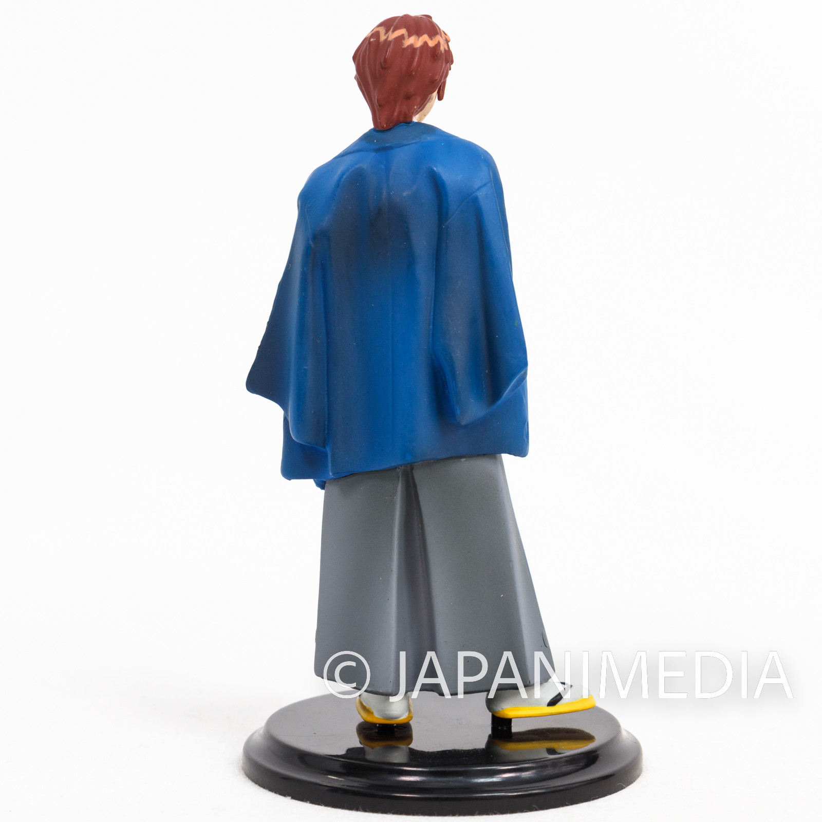 Hikaru no Go Tetsuo Kaga Mini Figure School Uniform JAPAN ANIME MANGA