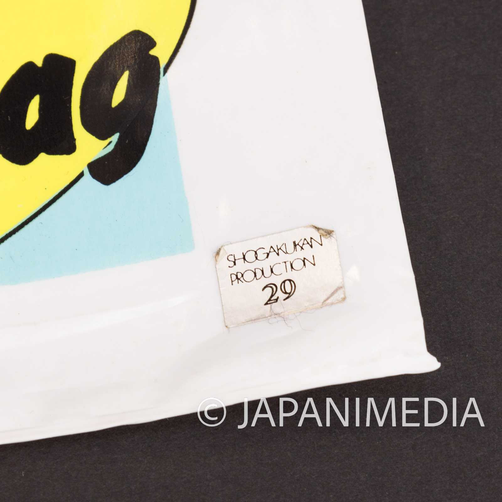 RARE! Maison Ikkoku Kyoko Otonashi Vinyl Bag for LP Record / RUMIKO TAKAHASHI Japanimedia Store
