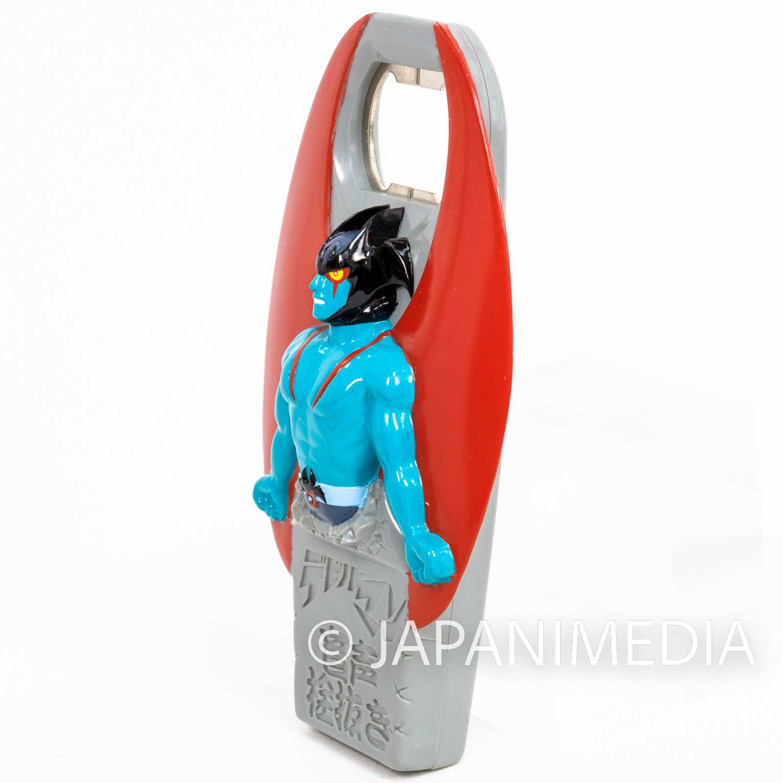 Devilman Figure Bottle Opener Anime Color Ver. JAPAN Japanimedia Store 5