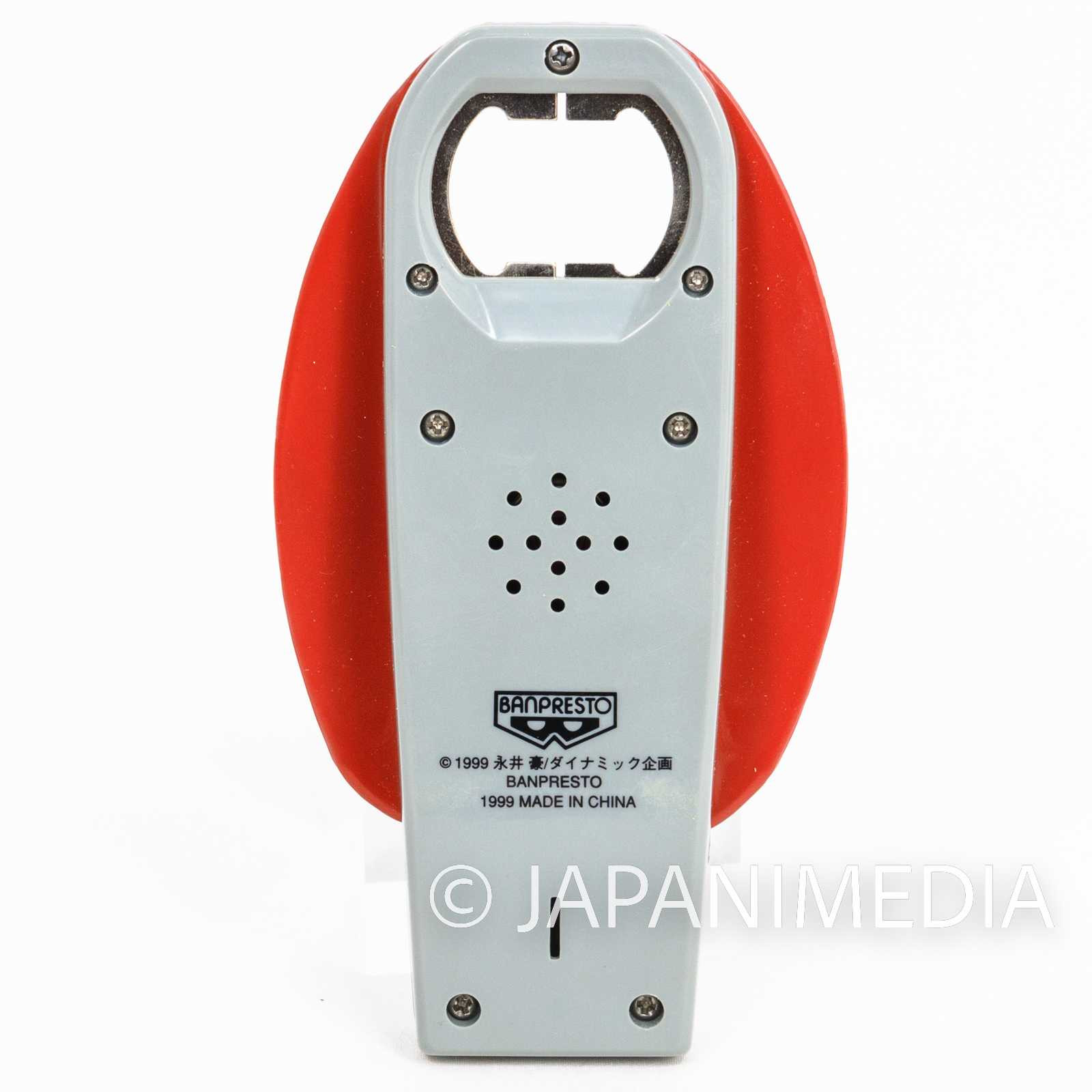 Devilman Figure Bottle Opener Anime Color Ver. JAPAN Japanimedia Store 6