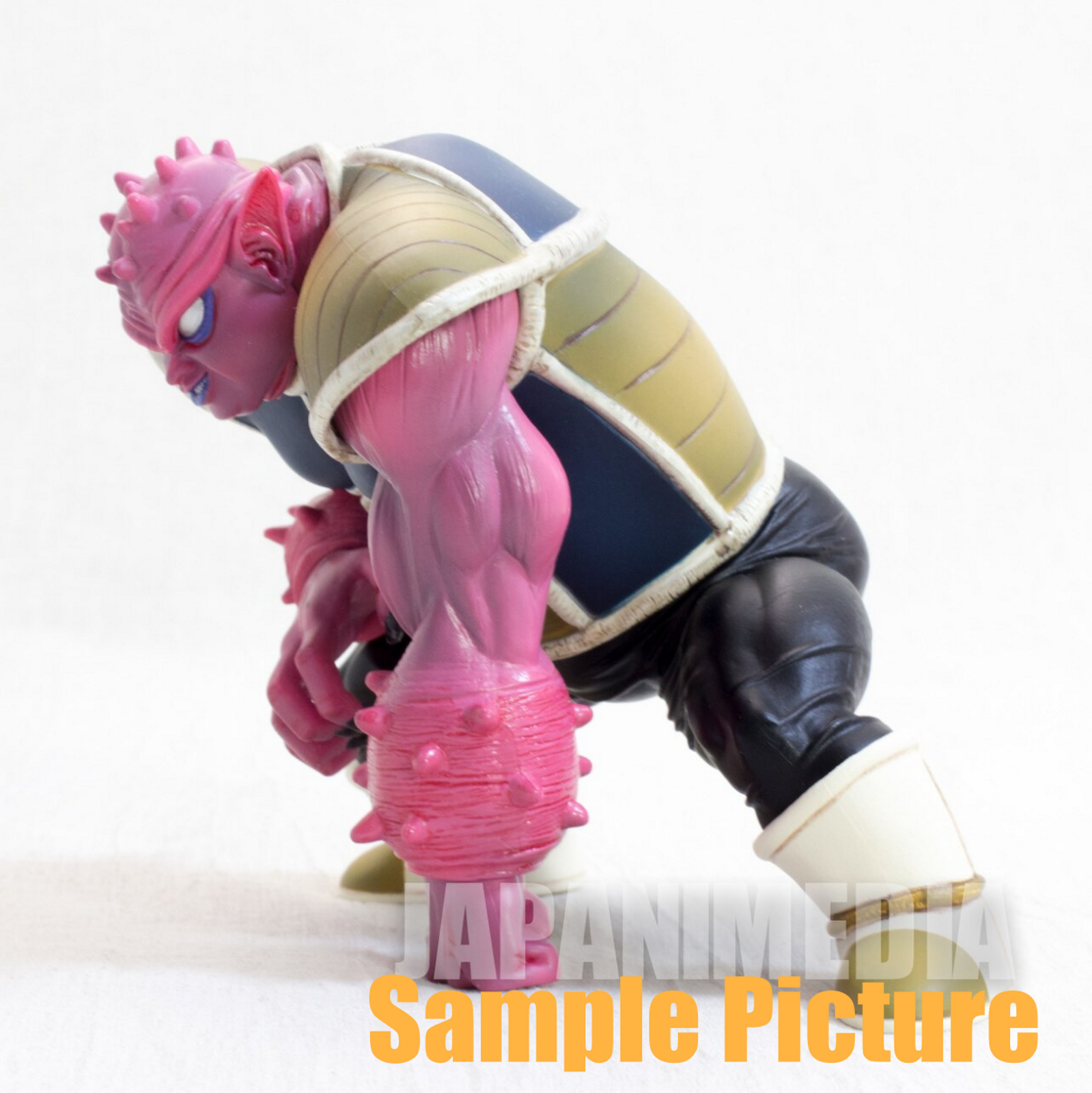 Dragon Ball Z Dodoria DX Figure Creatures Vol.4 Banpresto JAPAN ANIME MANGA