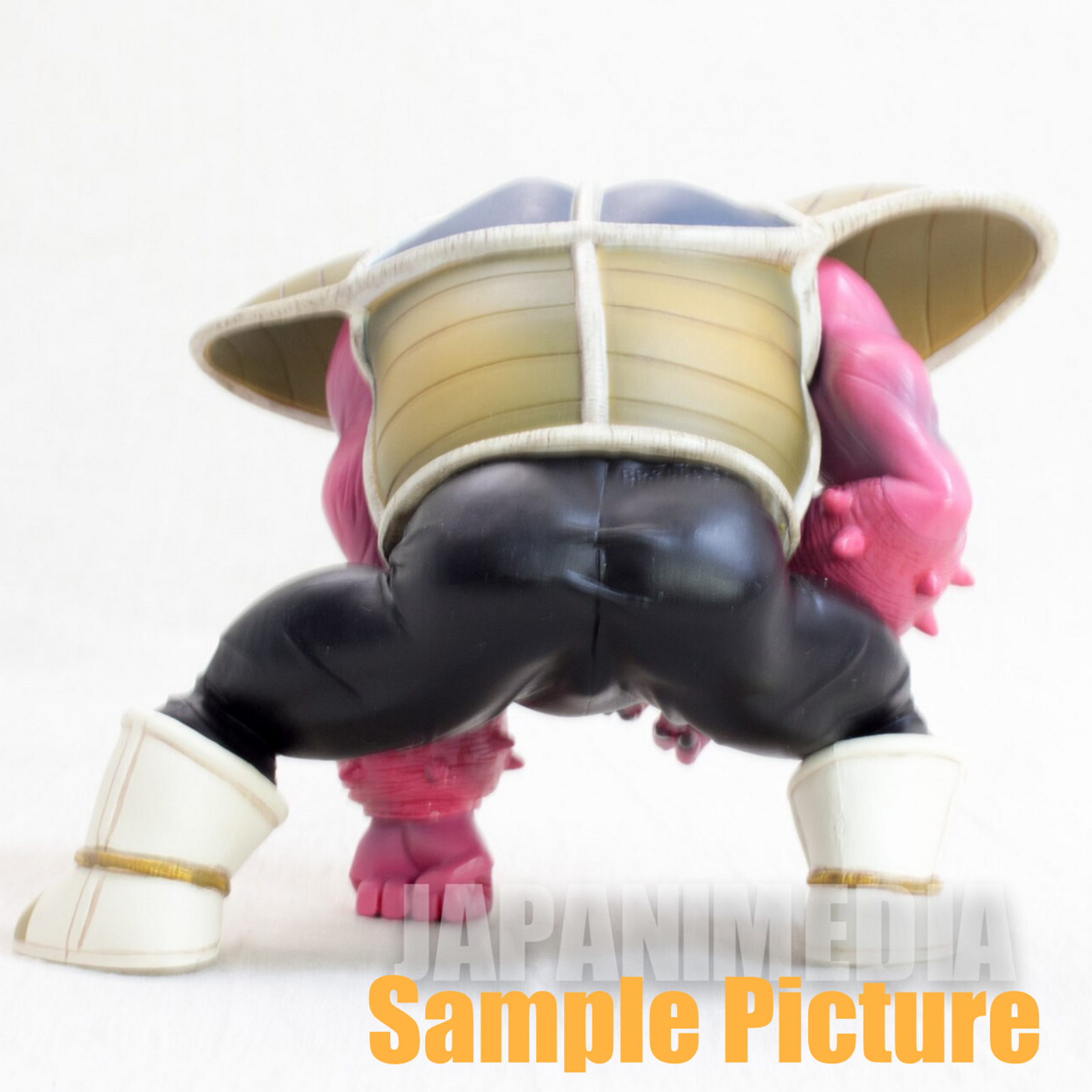 Dragon Ball Z Dodoria DX Figure Creatures Vol.4 Banpresto JAPAN ANIME MANGA