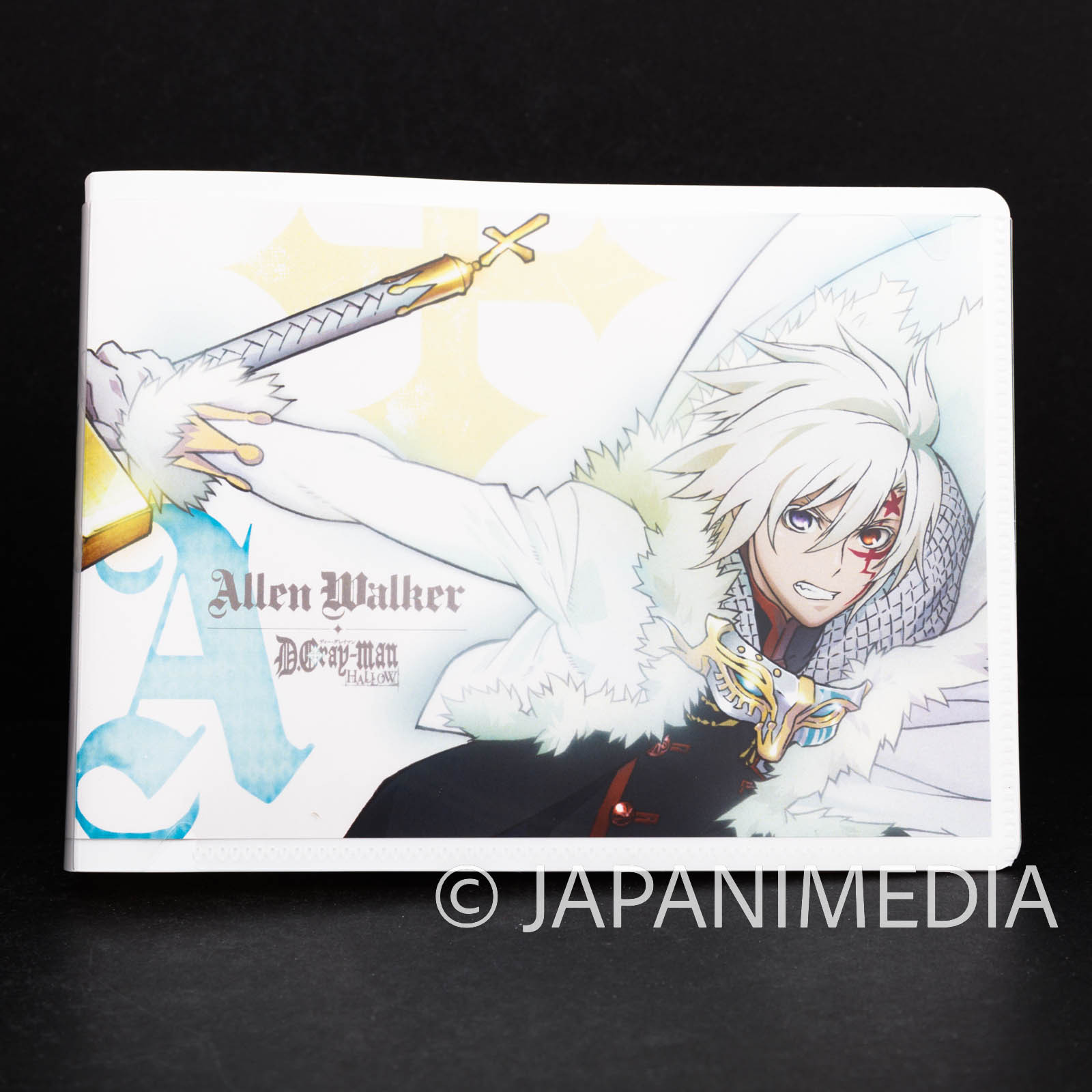 D.Gray-man Hallow Jacket Coaster Lavi (Anime Toy) - HobbySearch Anime Goods  Store