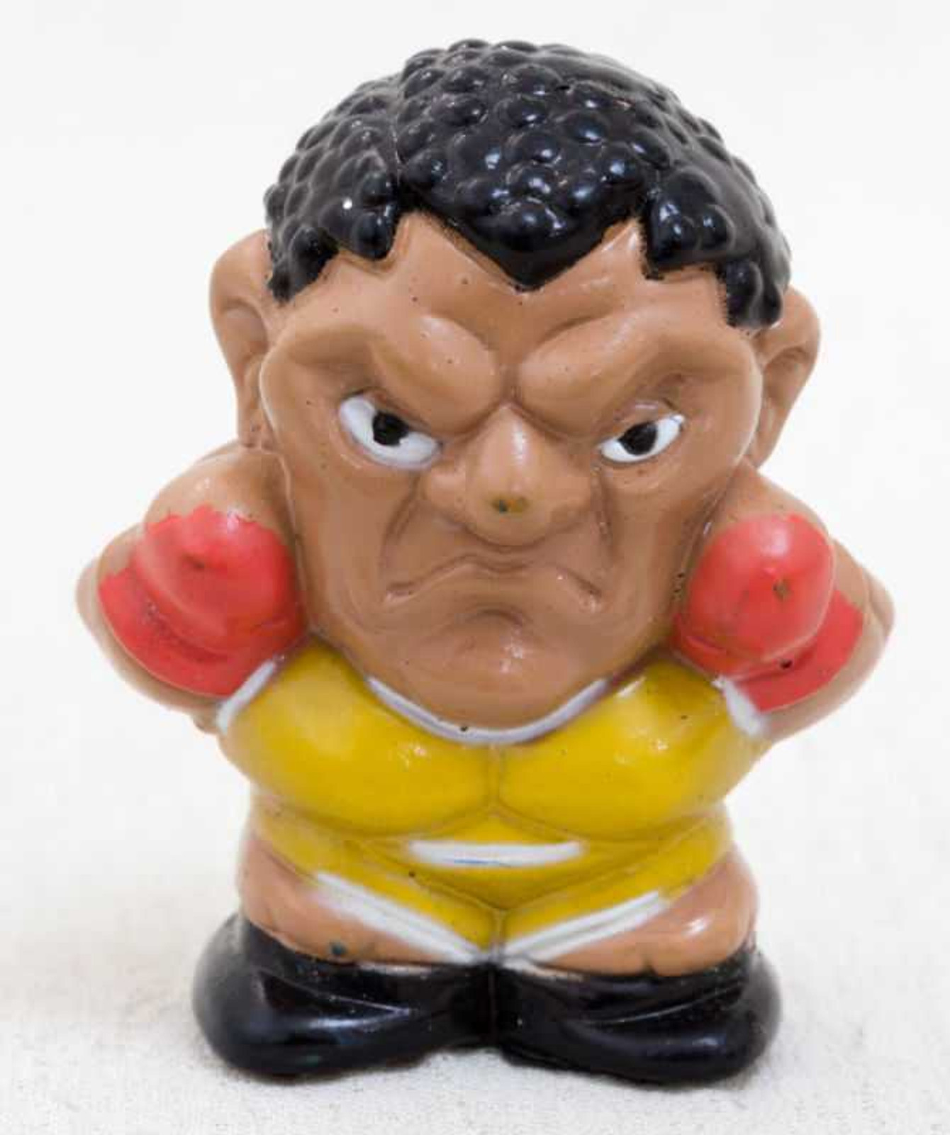 Set of 2 Street Fighter 2 Balrog Vega Puppet Doll Figure Capcom Character JAPAN