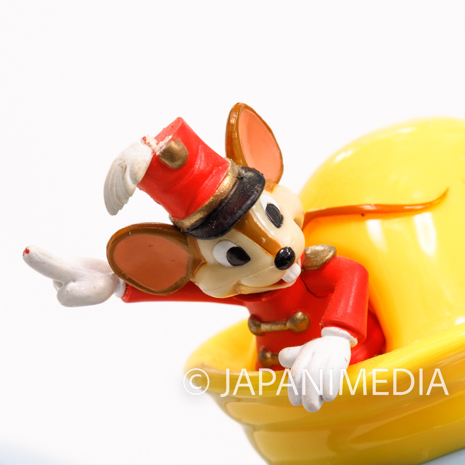 Dumbo Figure Popcorn Bucket Case / Tokyo Disney Land