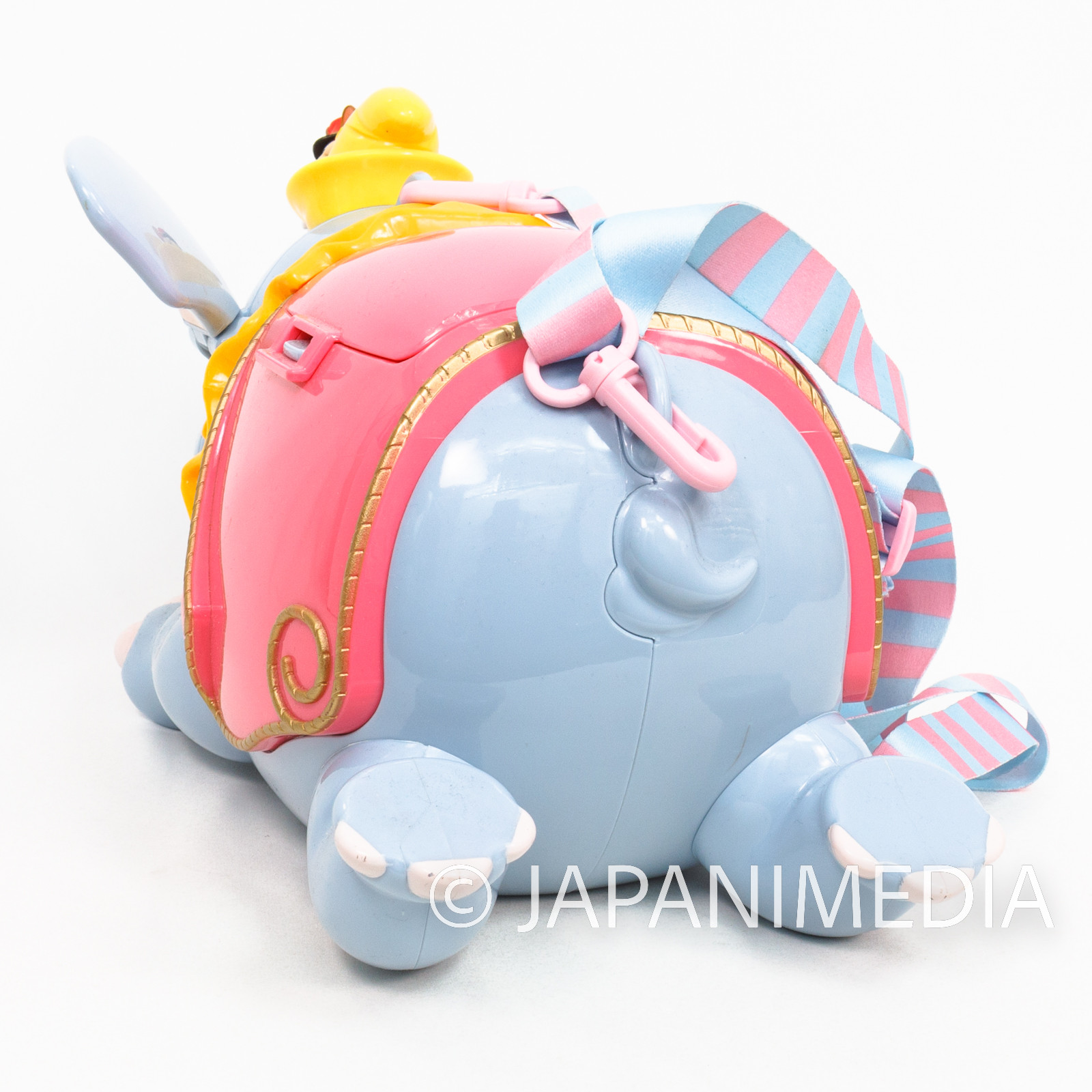 Dumbo Figure Popcorn Bucket Case / Tokyo Disney Land
