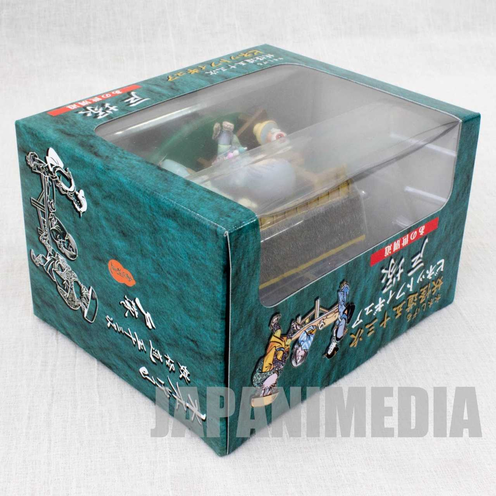 Gegege no Kitaro Diorama Vignette Figure Totsuka Ver. Youkai JAPAN ANIME