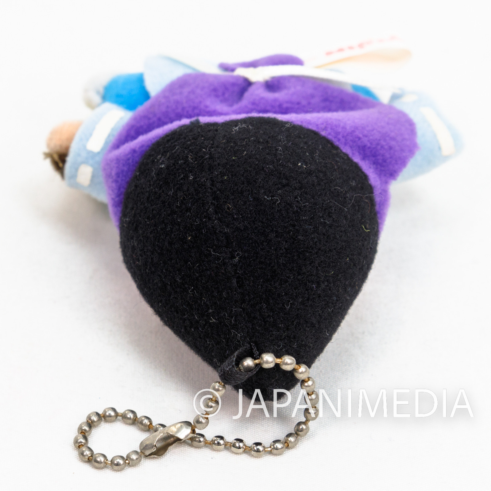 Hikaru no Go Fujiwara no SAI Mini Plush Doll Ballchain JAPAN ANIME