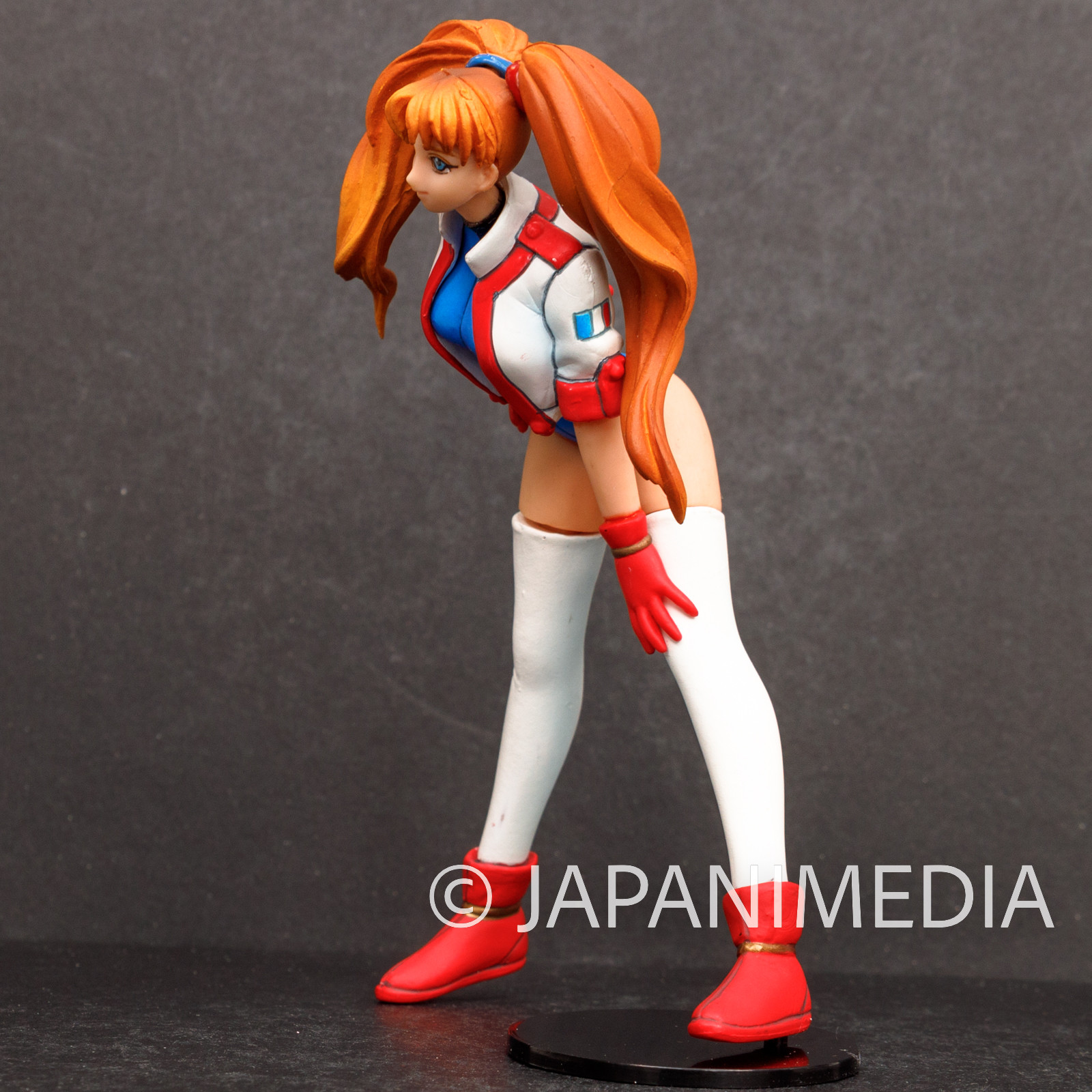Numan Athletics Sharon Secret ver. Mini Figure Namco Real Collection Yujin JAPAN