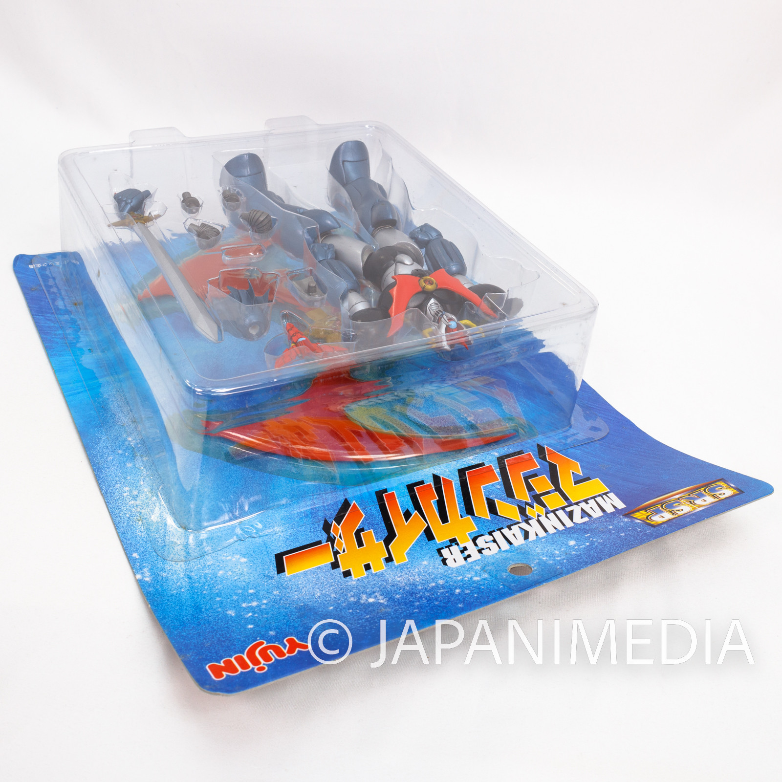 Mazinkaiser SR SP Figure Set Yujin / Mazinger Z NAGAI GO