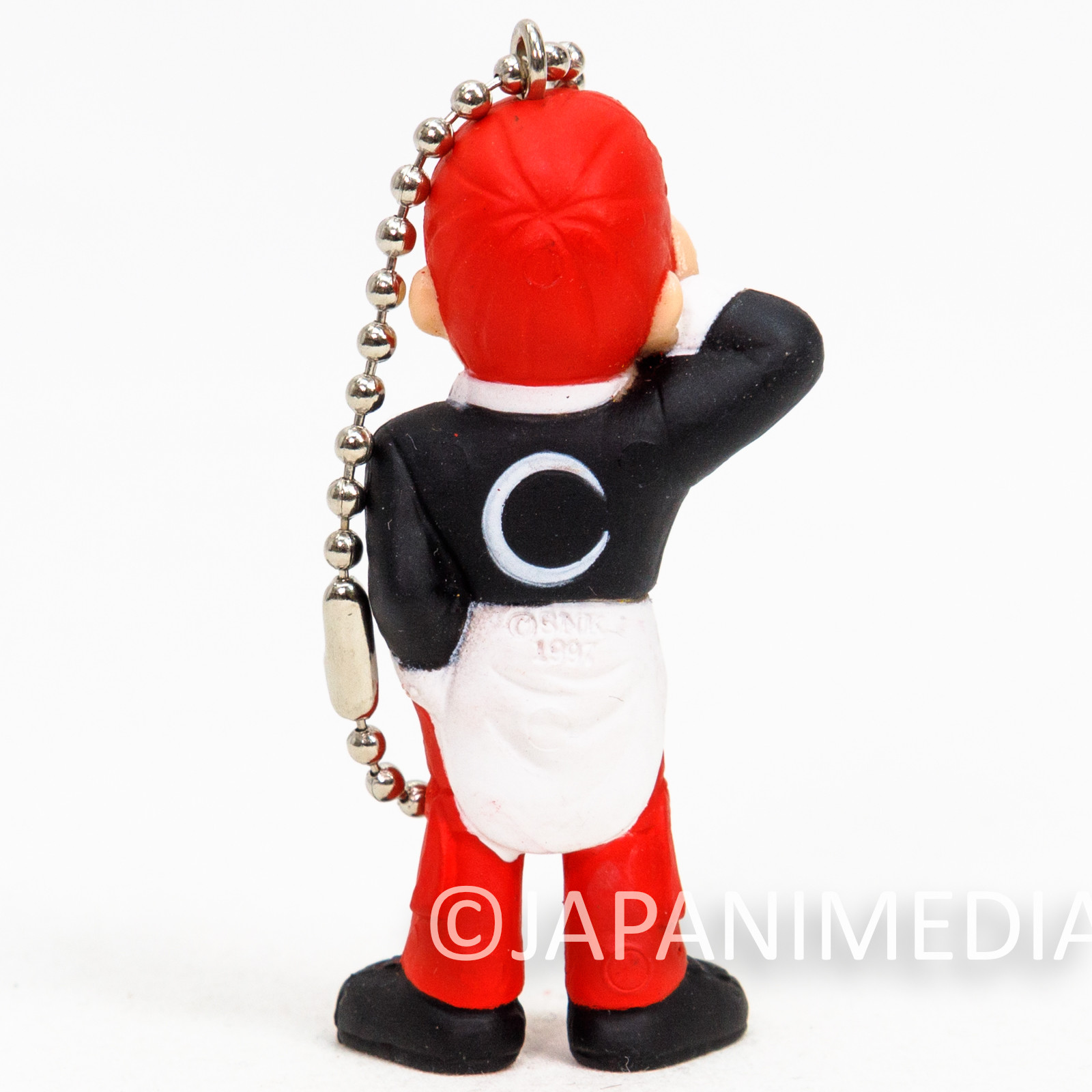 KOF King of Fighters Iori Yagami Figure Ball Chain SNK Japan | Japanimedia Store 4