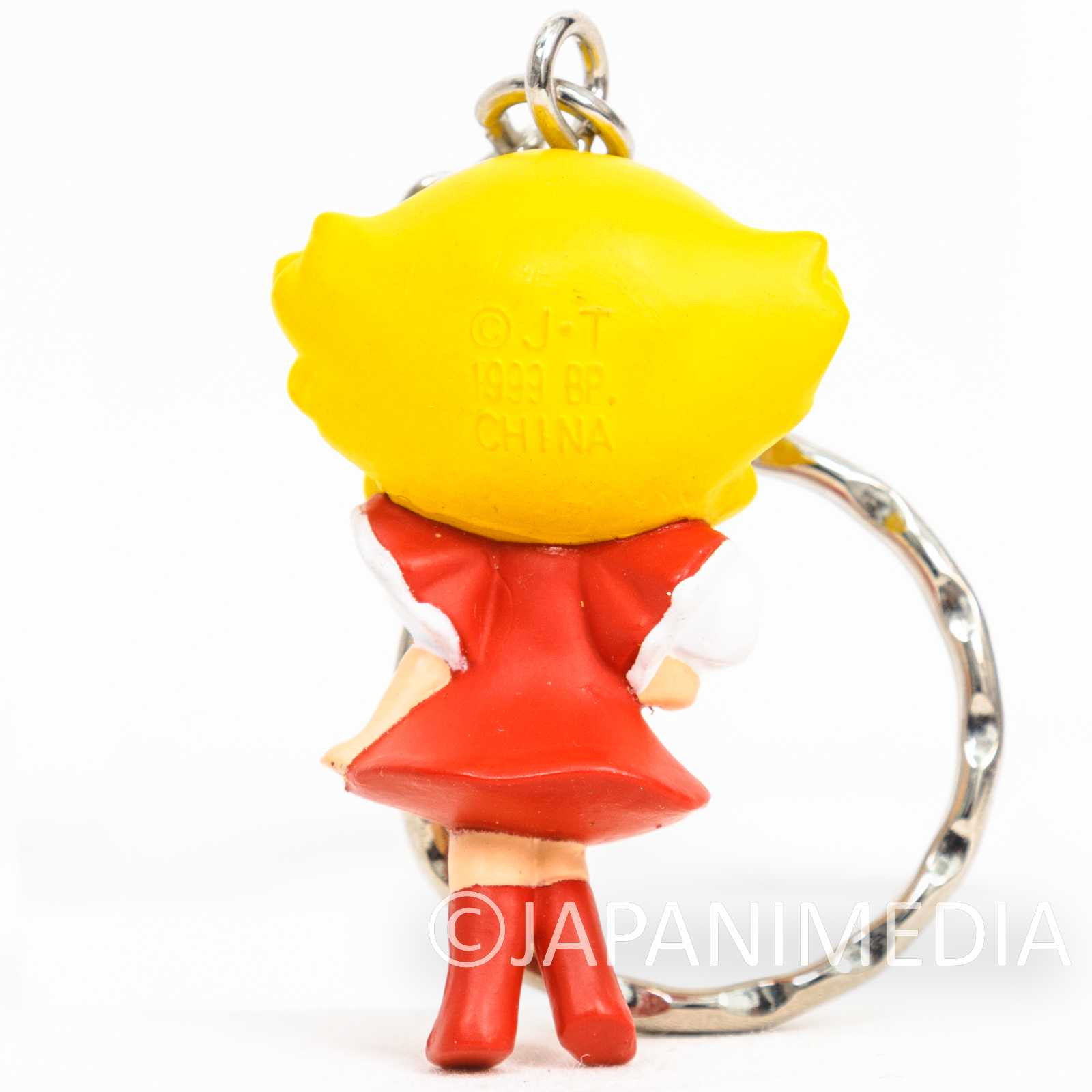 Hana no Ko Lunlun Mascot Figure Key Chain - Little witching mischiefs - ANIME Japanimedia Store