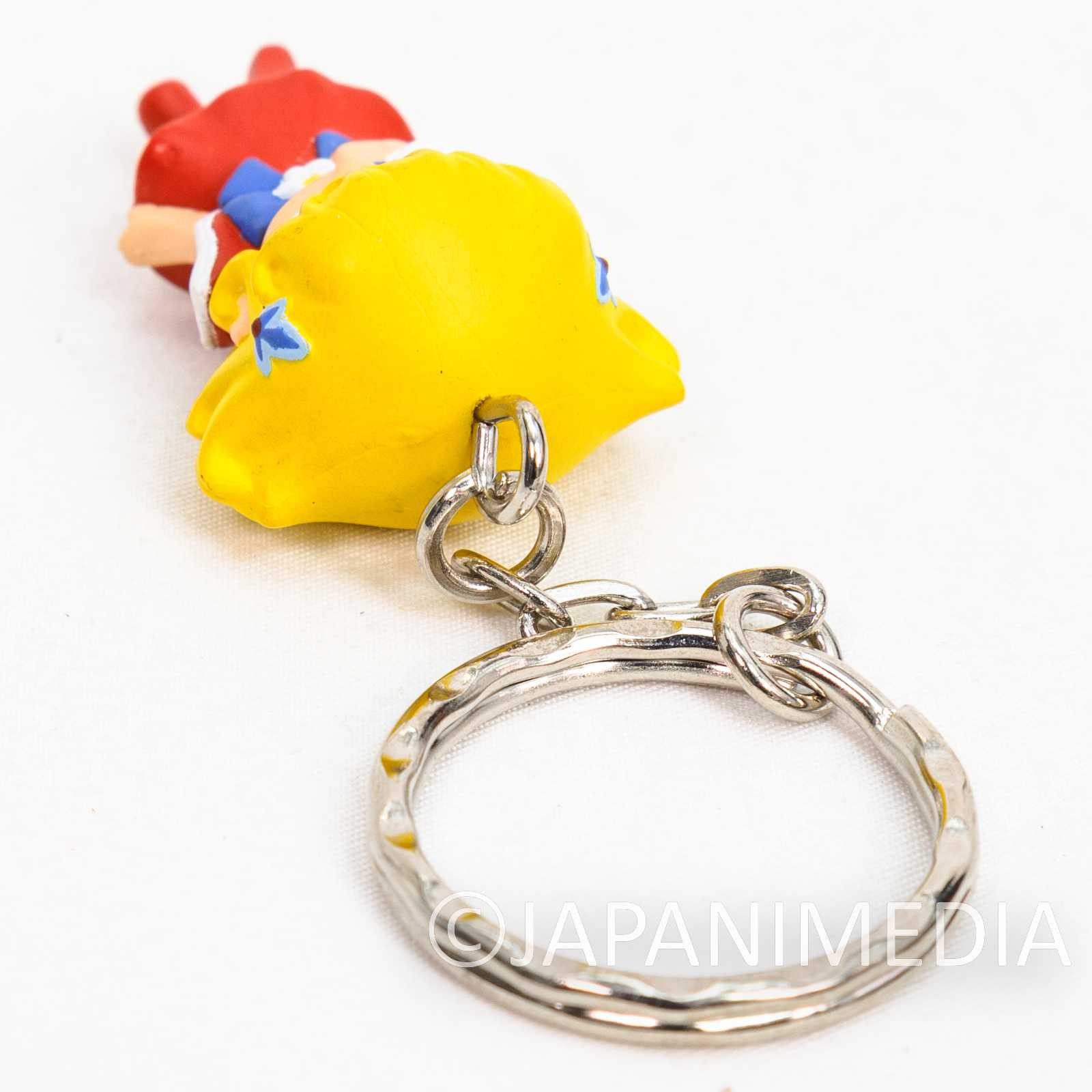Hana no Ko Lunlun Mascot Figure Key Chain - Little witching mischiefs - ANIME Japanimedia Store