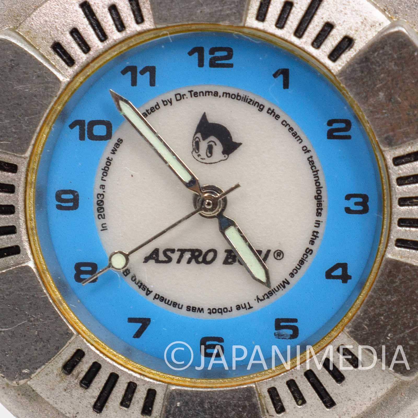 Retro Astro Boy Atom Pocket Watch Tezuka Osamu Japanimedia Store