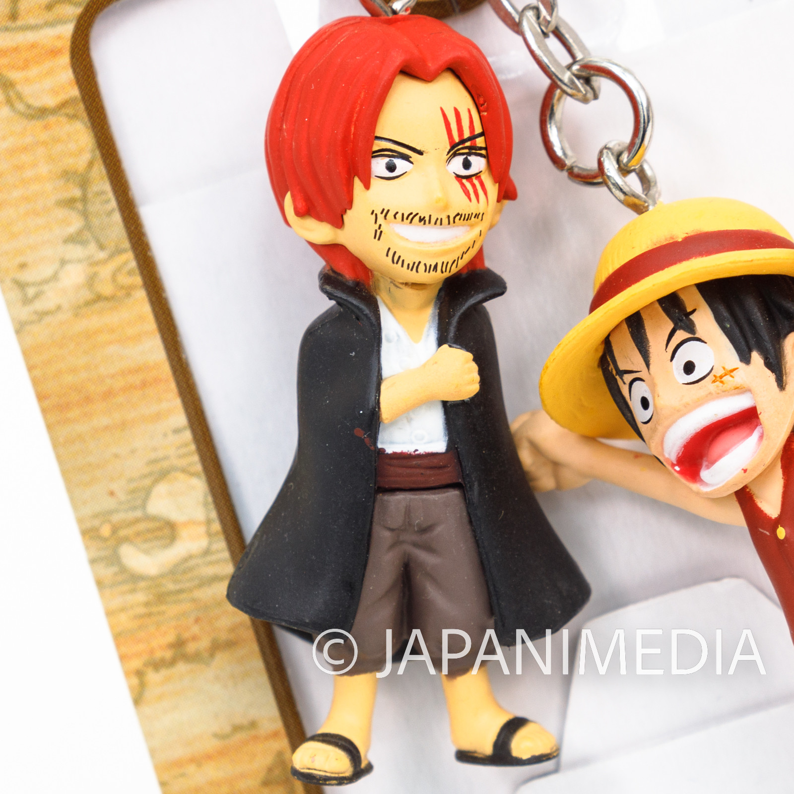 One Piece Film Z Nico Robin Figure Keychain Banpresto JAPAN ANIME -  Japanimedia Store