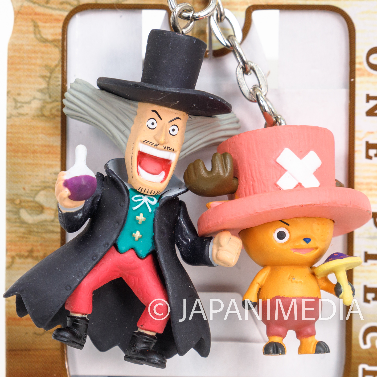 One Piece Film Z Nico Robin Figure Keychain Banpresto JAPAN ANIME -  Japanimedia Store