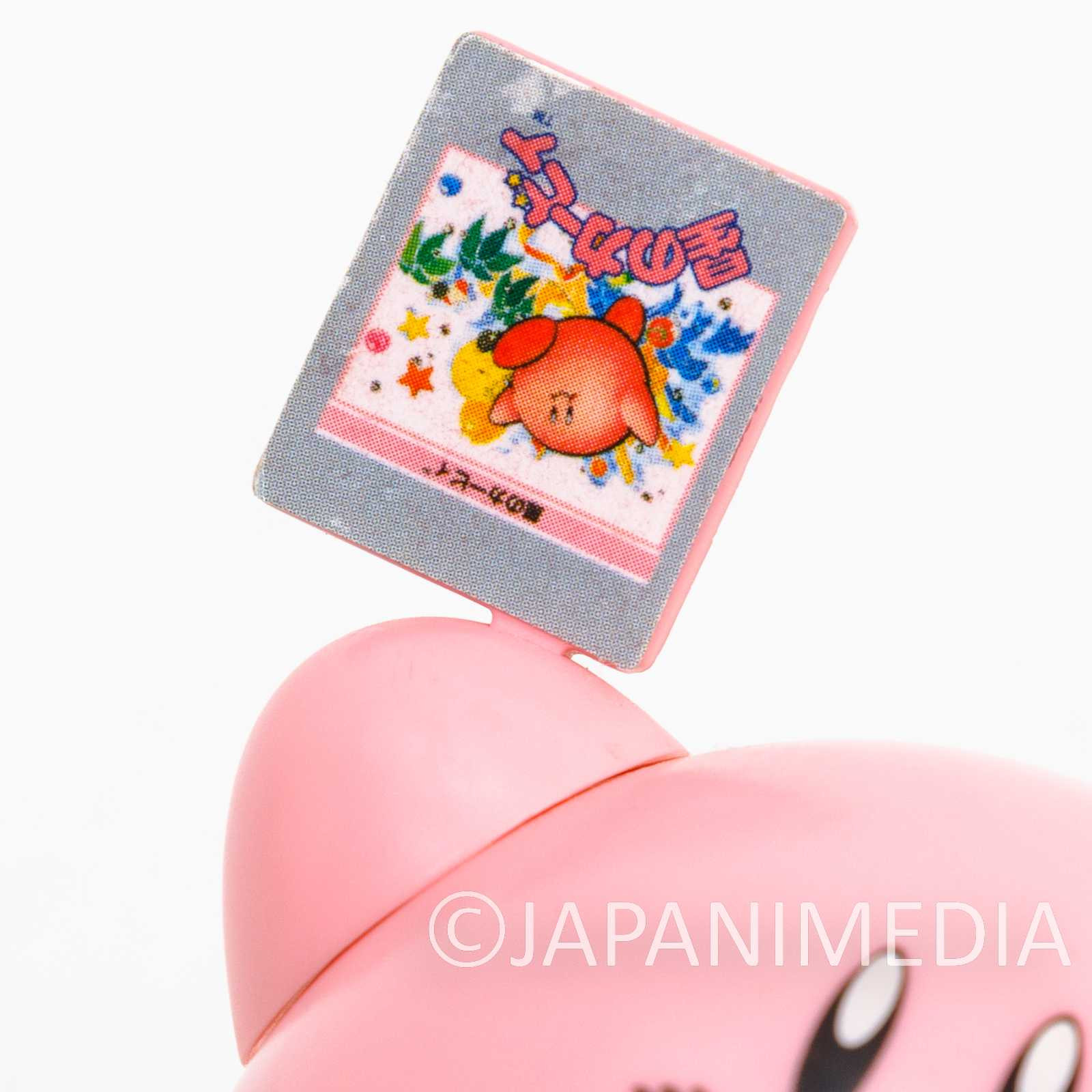 Kirby Super Star Sword Kirby Plastic Figure JAPAN GAME NINTNEDO Japanimedia Store
