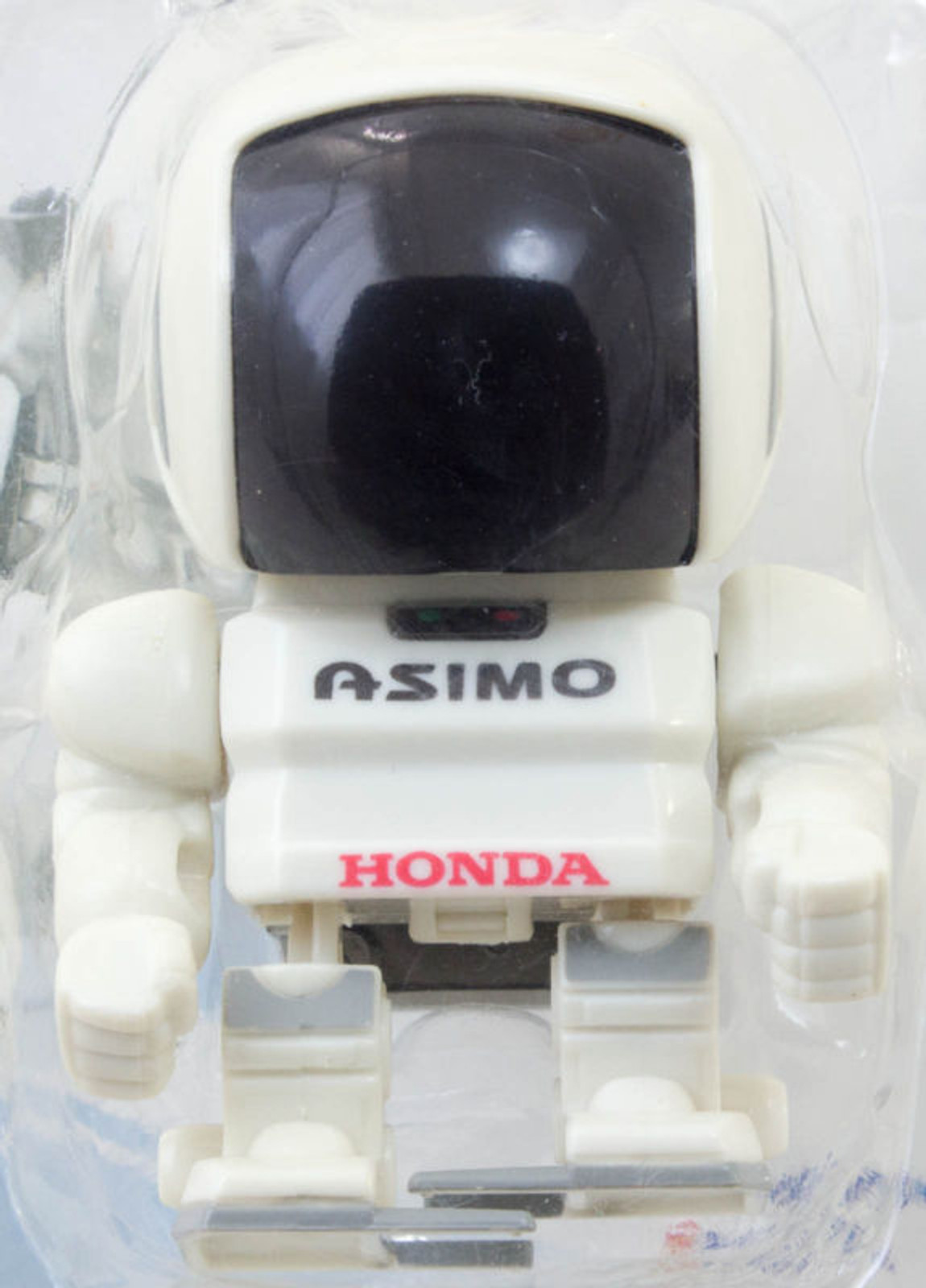 HONDA Asimo Mascot Wind-Up Figure Normal Color Ver. JAPAN