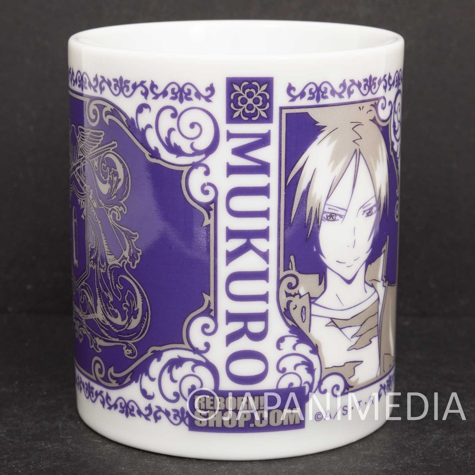 Katekyo Hitman REBORN! Hibari & Mukuro Mug REBORN!SHOP.COM JAPAN Japanimedia Store 2 Katekyo Hitman REBORN! Hibari & Mukuro Mug REBORN!SHOP.COM JAPAN Japanimedia Store 2