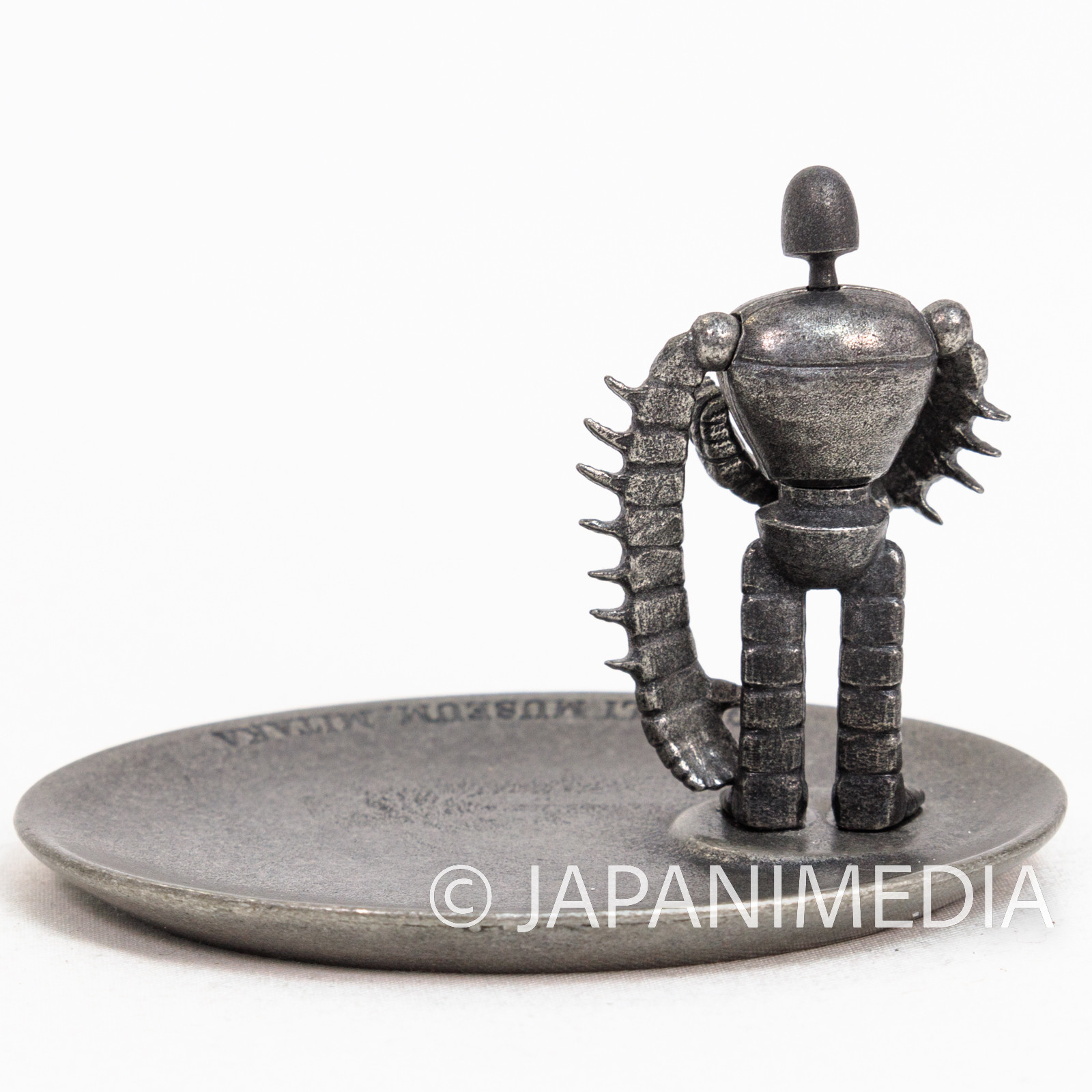 Castle in the Sky Robot Soldier Figure Jewelry Tray Ghibli Museum 2