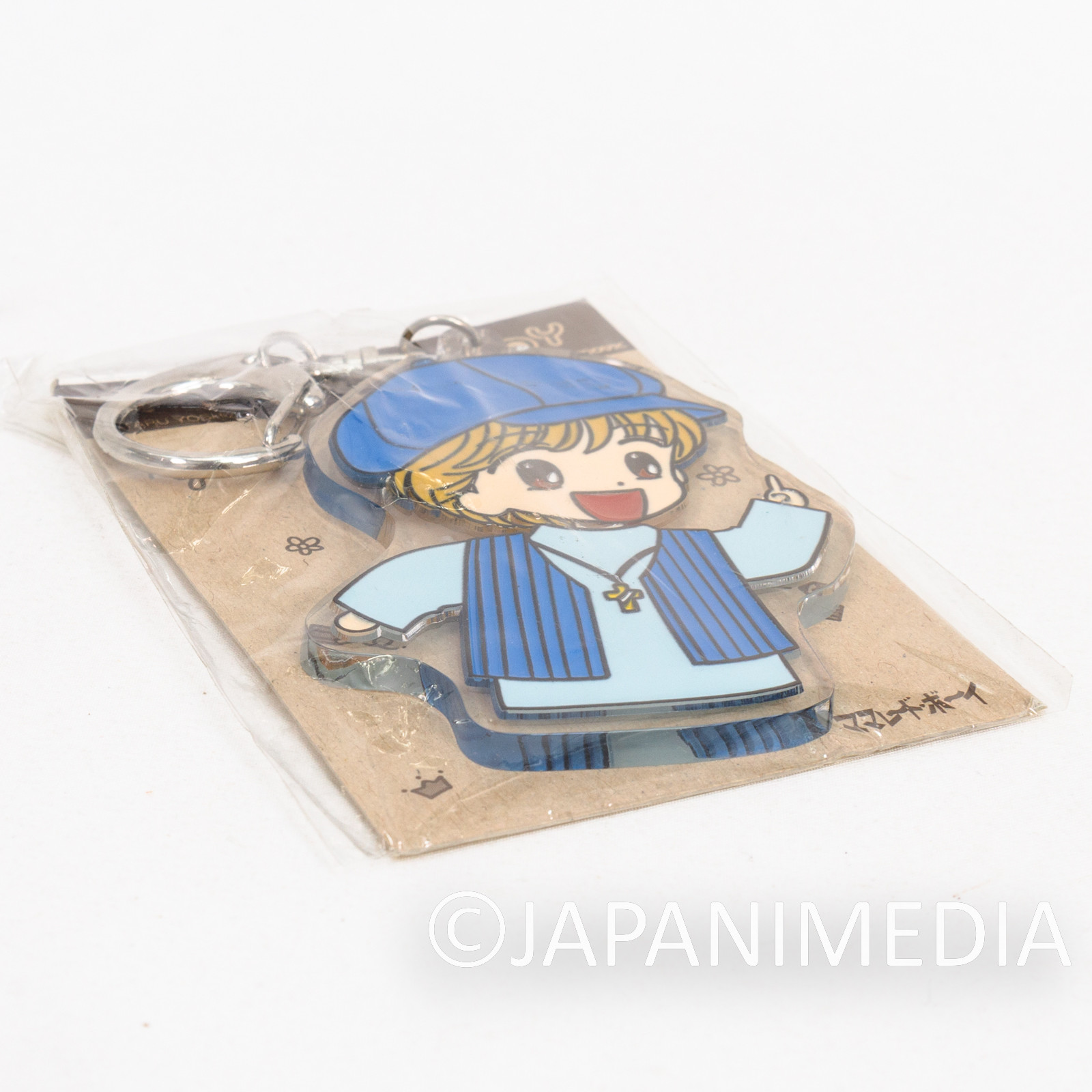 Marmalade Boy Yuu Matsuura Acrylic Keychain Movic JAPAN ANIME