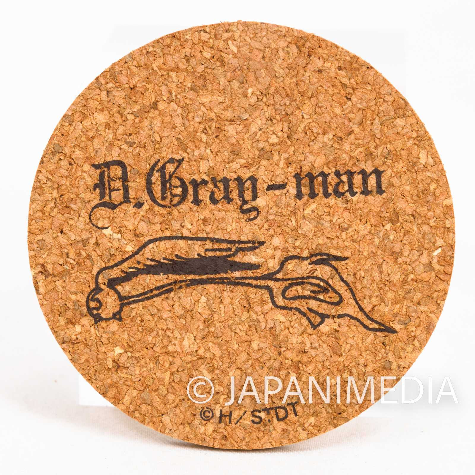 D.Gray-man Allen Walker Glass & Coaster Japanimedia Store