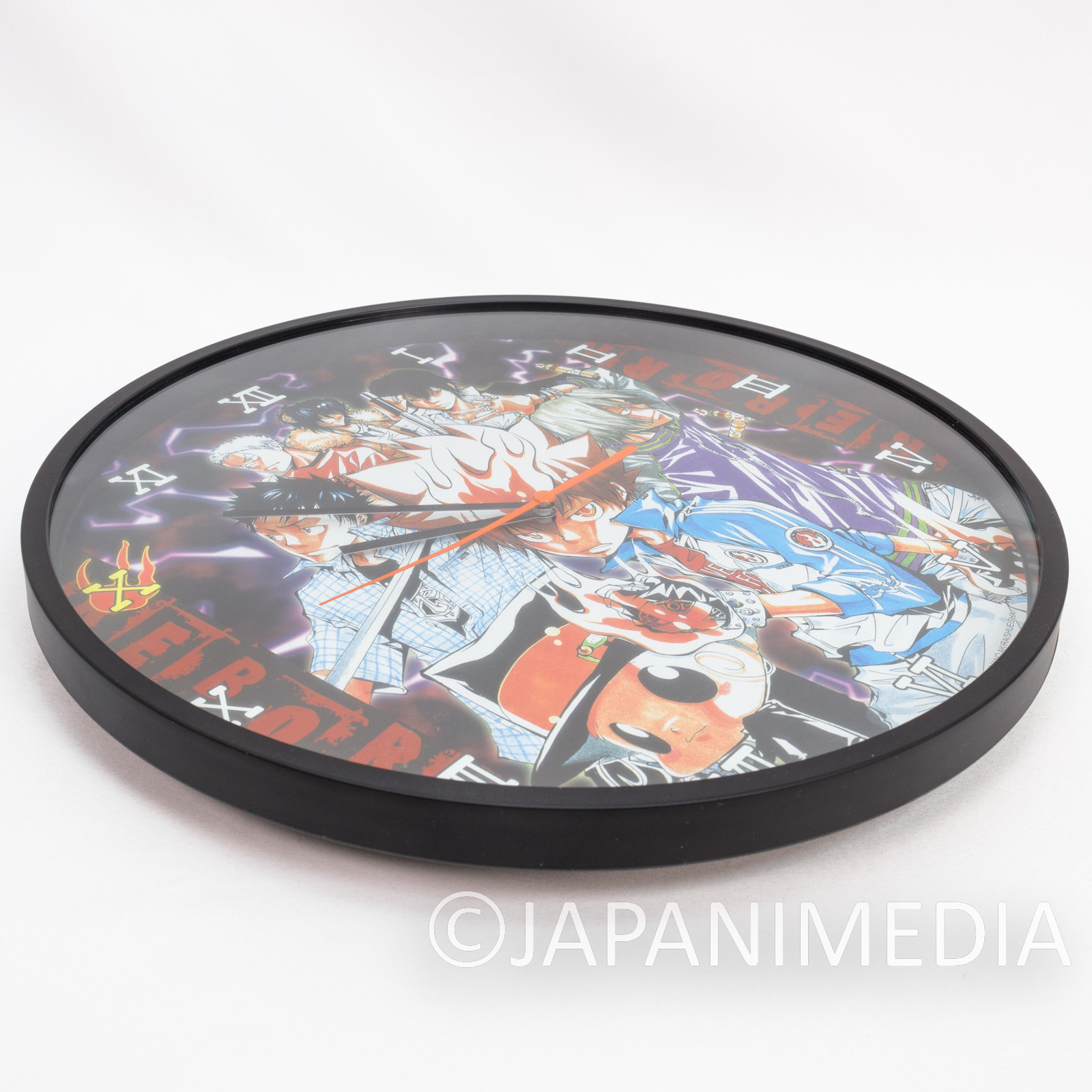 RARE HUNTER x HUNTER Wall Clock Trupe Fantasma Hisoka Kuroro