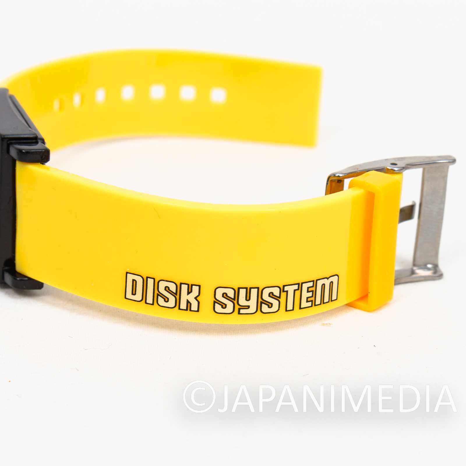 RARE Nintendo Wrist Watch In Cube Case Disk System Banpresto JAPAN GAME NES Japanimedia Store 11