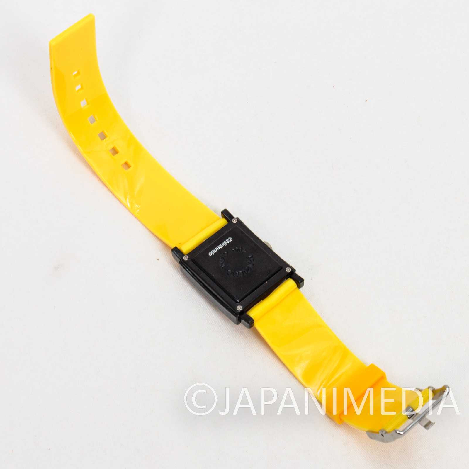 RARE Nintendo Wrist Watch In Cube Case Disk System Banpresto JAPAN GAME NES Japanimedia Store 10