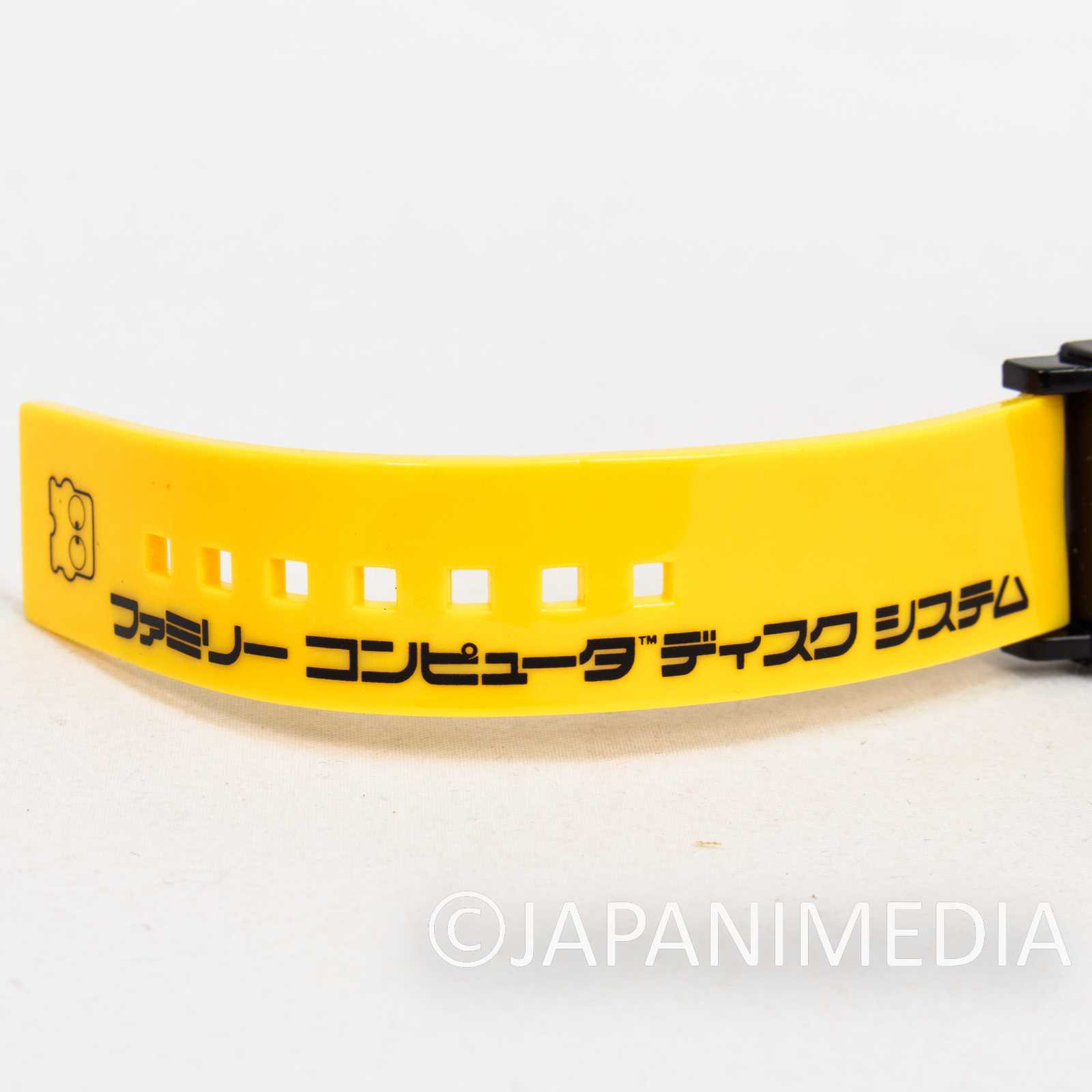 RARE Nintendo Wrist Watch In Cube Case Disk System Banpresto JAPAN GAME NES Japanimedia Store 12