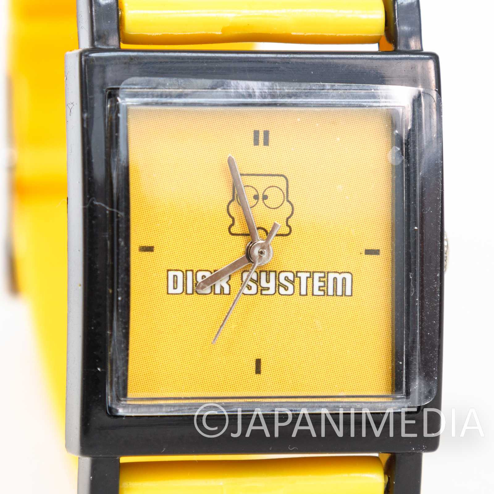 RARE Nintendo Wrist Watch In Cube Case Disk System Banpresto JAPAN GAME NES Japanimedia Store 5