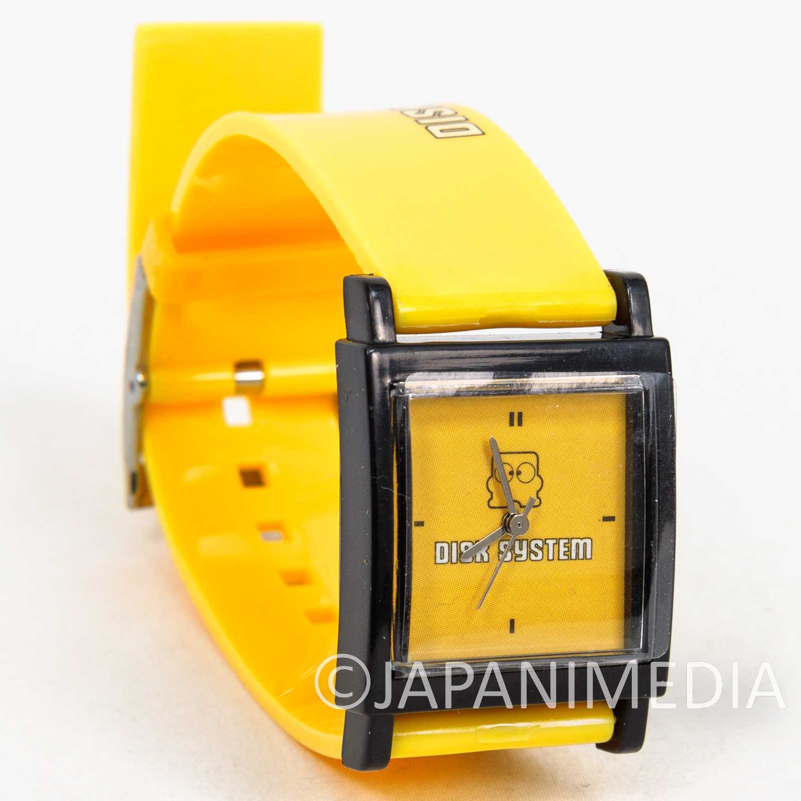 RARE Nintendo Wrist Watch In Cube Case Disk System Banpresto JAPAN GAME NES Japanimedia Store 4