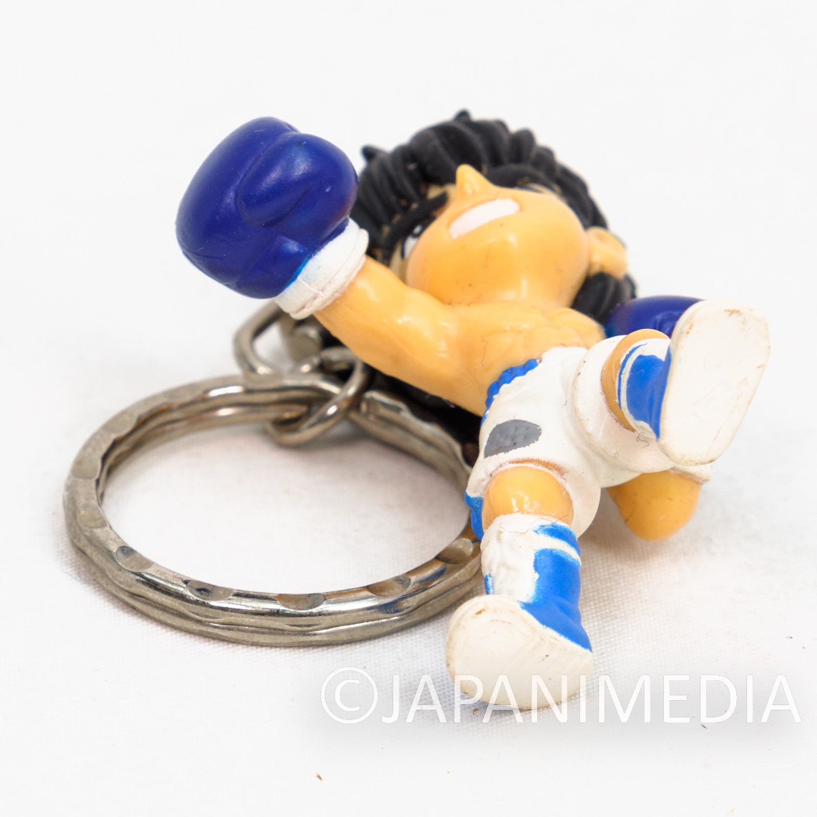 Hajime no Ippo Fighting Spirit Ippo Makunouchi Figure Ballchain JAPAN ANIME  2 - Japanimedia Store
