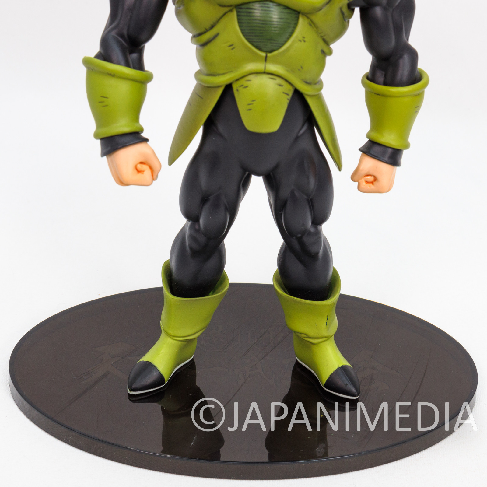 Dragon Ball Z SCultures Android 16 Figure 9" Tenkaichi Colosseum Banpresto