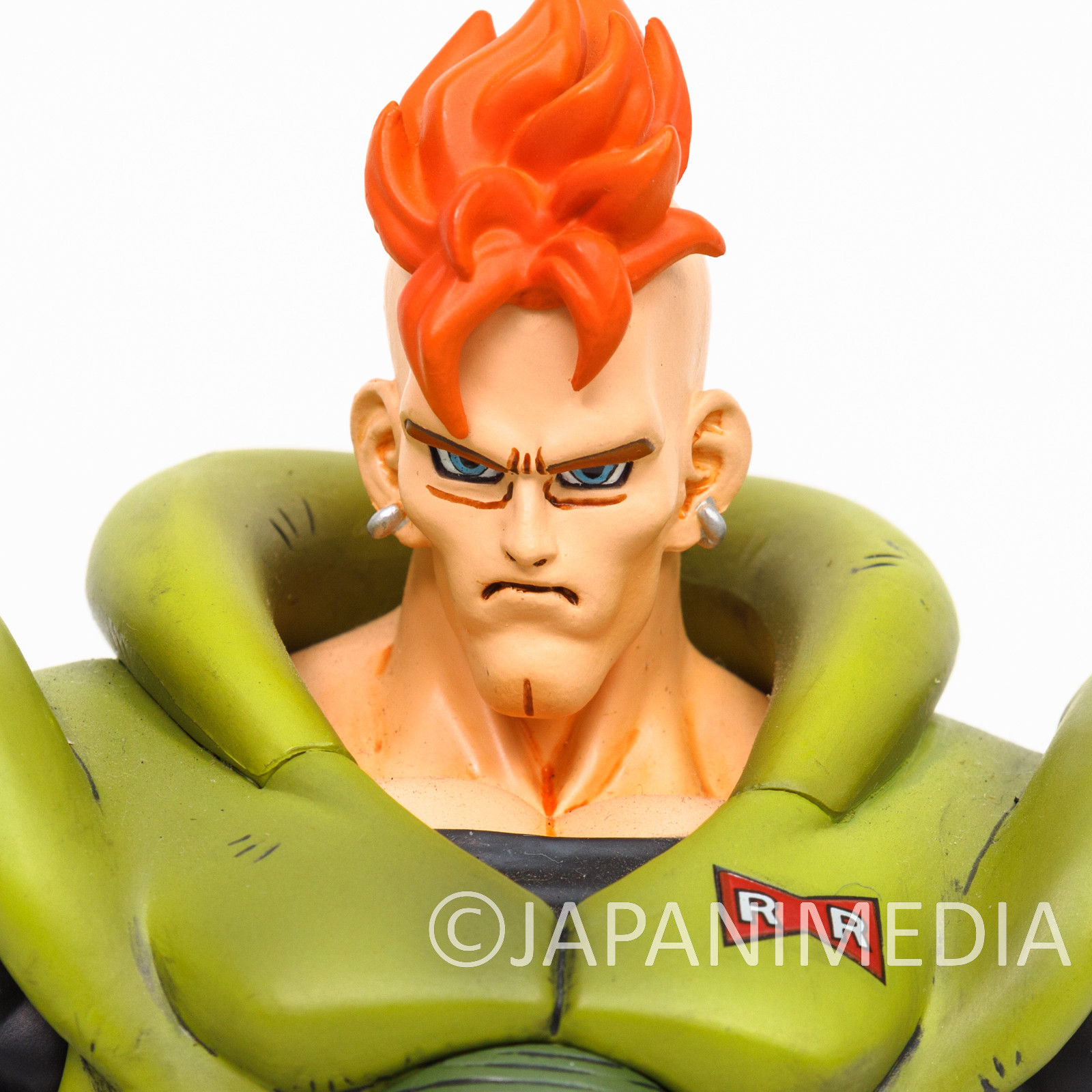 Dragon Ball Z SCultures Android 16 Figure 9" Tenkaichi Colosseum Banpresto