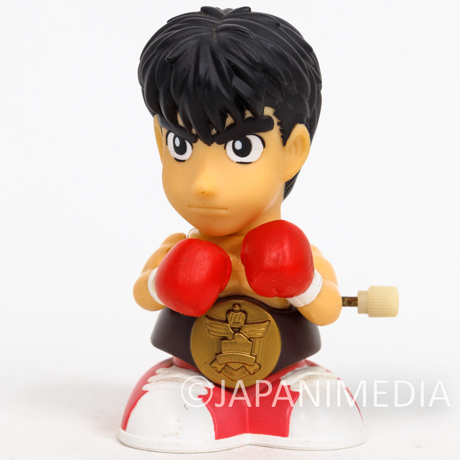 CDJapan : Fighting Spirit (Hajime no Ippo) THE FIGHTING! New Challenger  Mamoru Takamura Damage Edition Figure/Doll Collectible