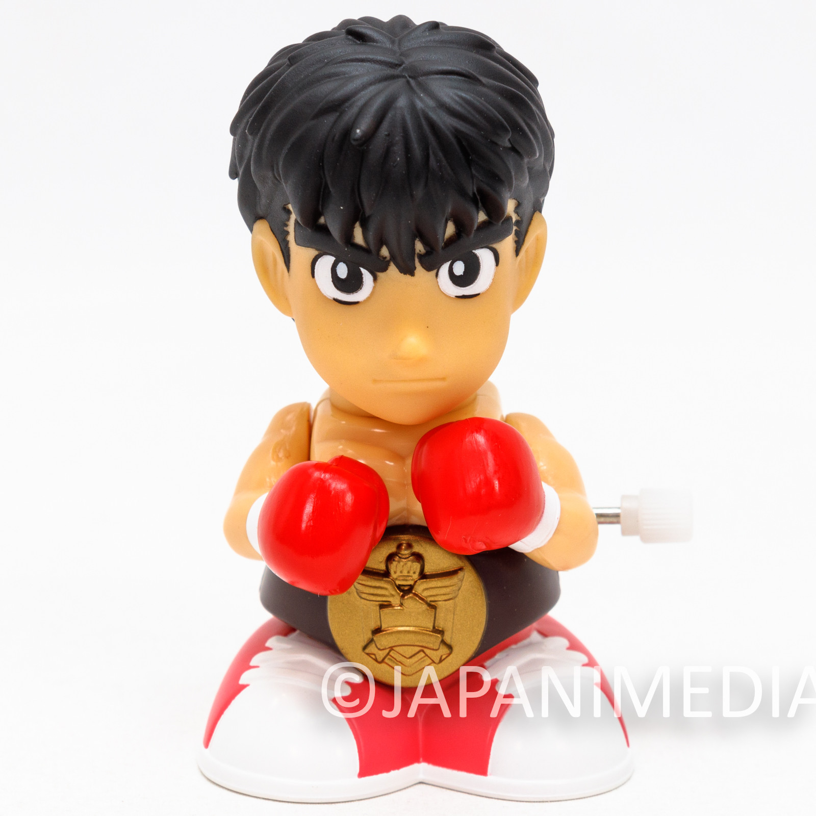 Hajime no Ippo Fighting Spirit Ippo Makunouchi Wind-up Figure | Japanimedia Store 3